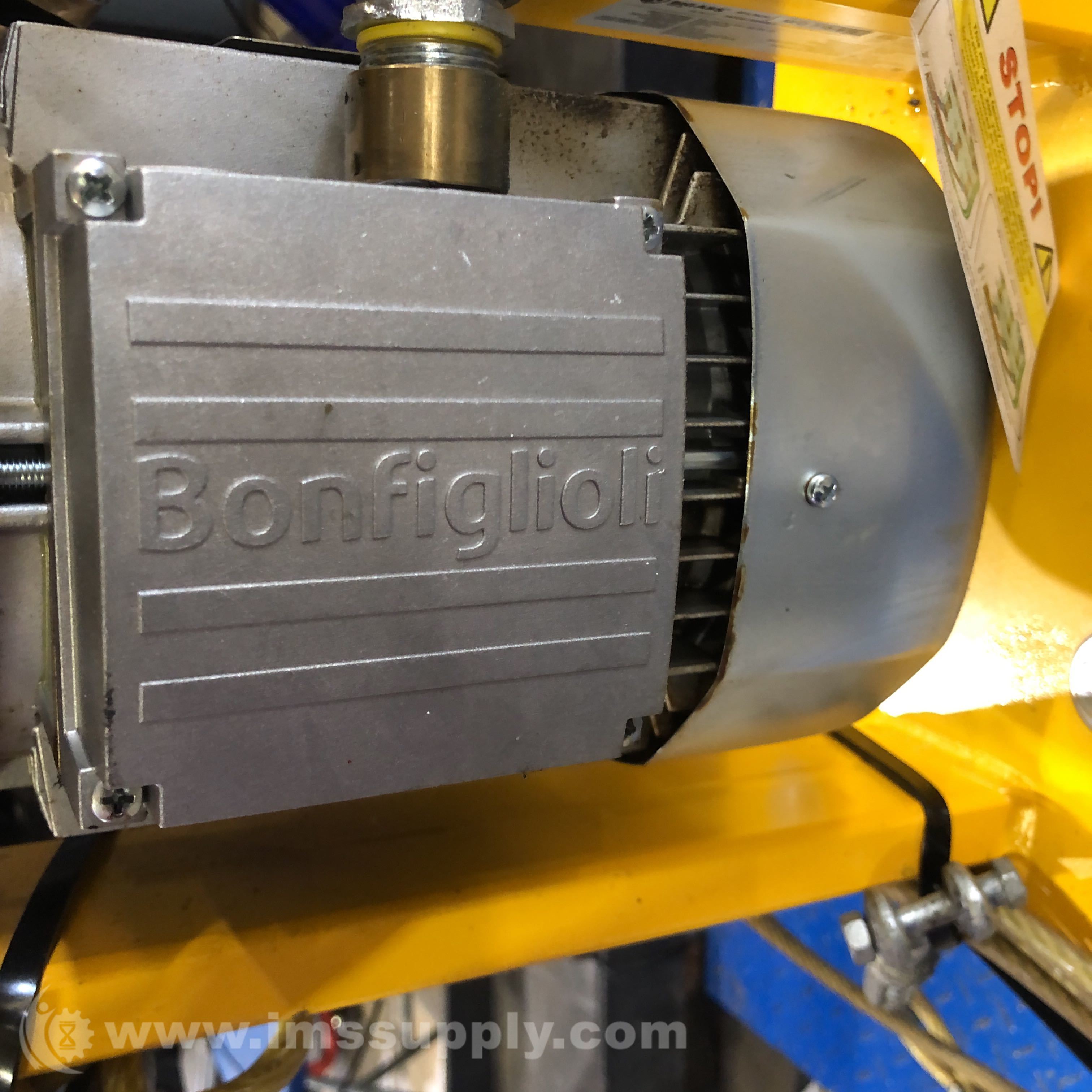 Big Ass Fans Powerfoil Industrial Fan Motor Hub Only Ims Supply