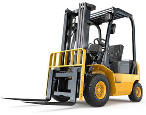 Need to Supe up Your Fork Lift? We Can Help.