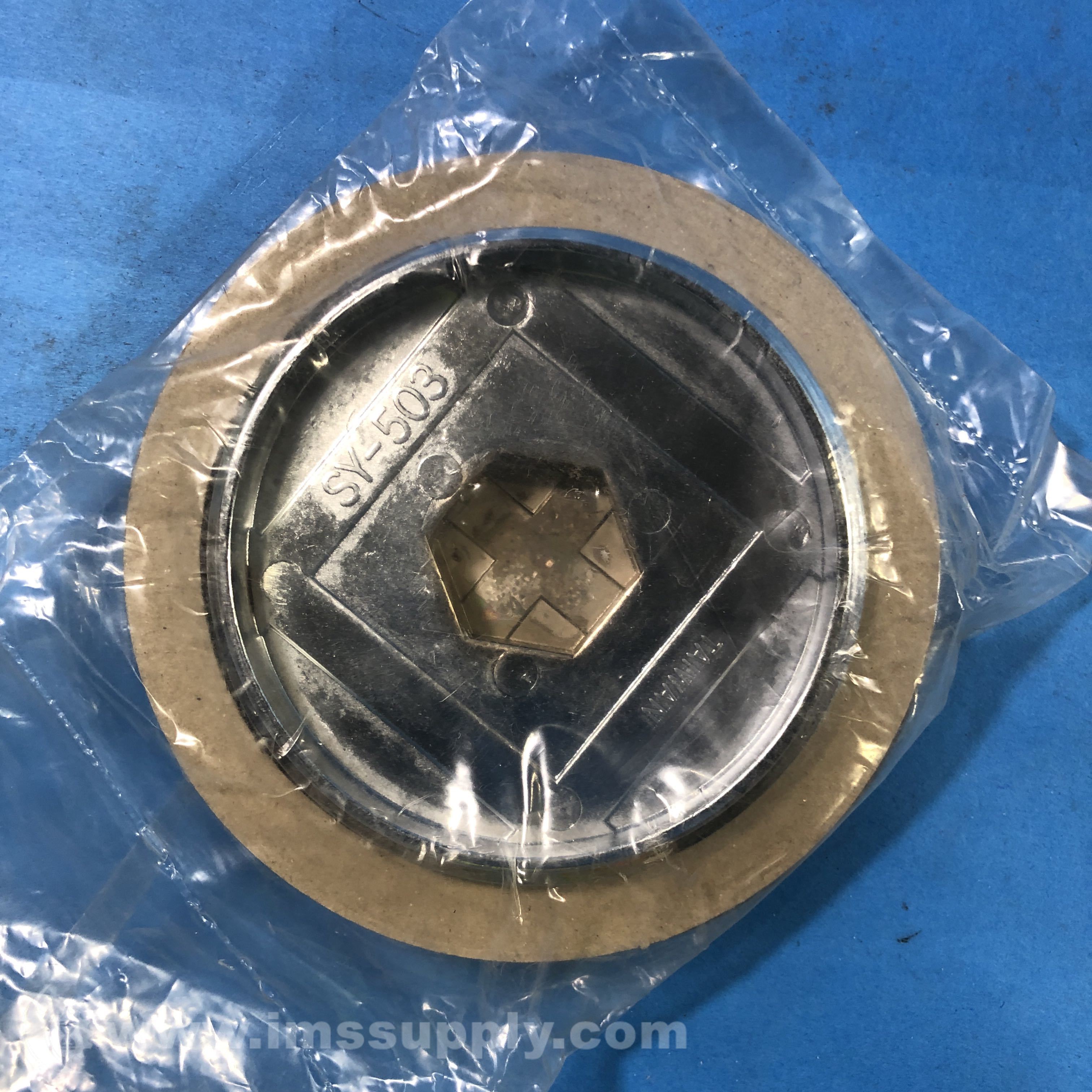 Jones Stephens D02001 Drum Trap Cover and Gasket IMS Supply