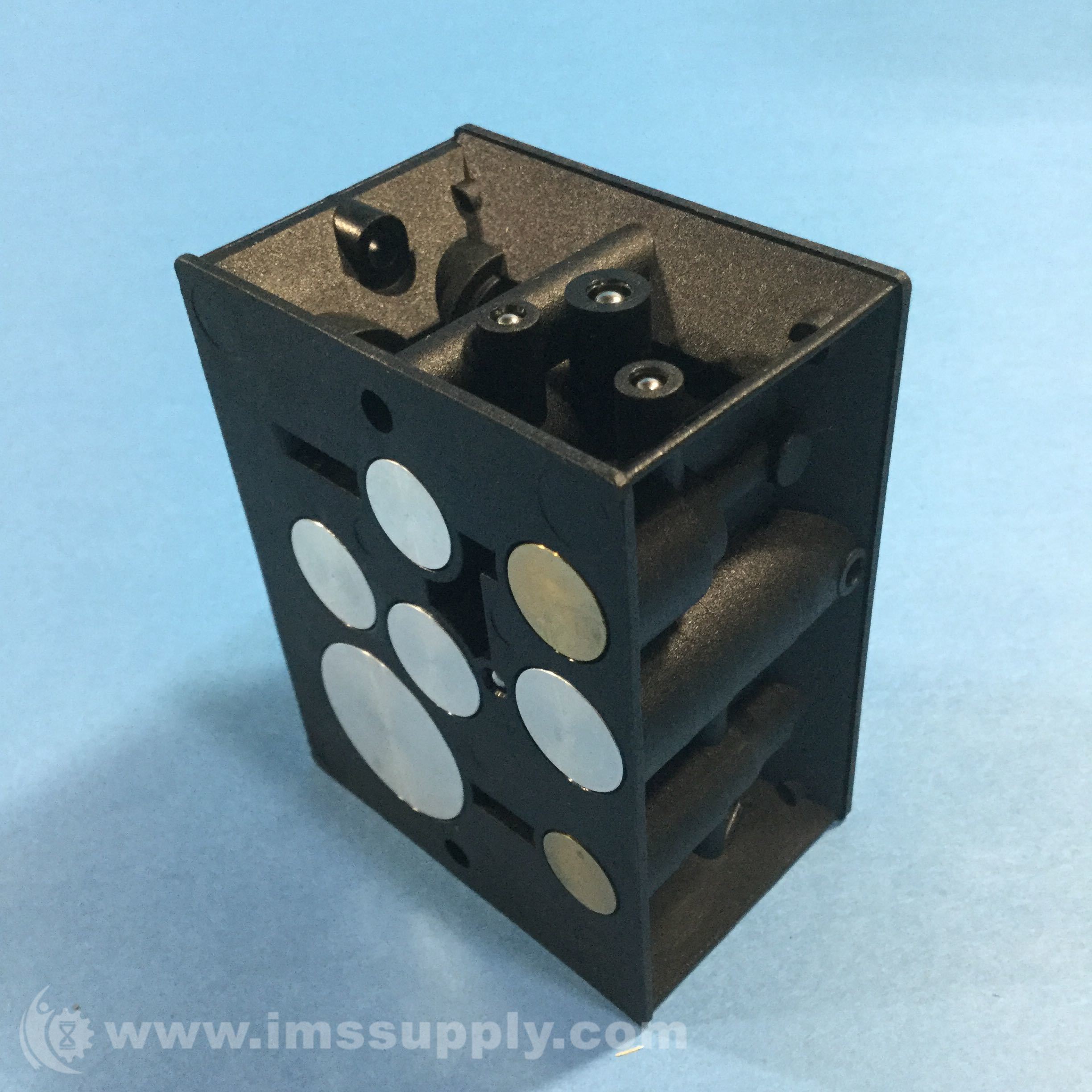 Parker PXPA11 Two Hand Control Module, 4 Way, 2 Pos IMS Supply