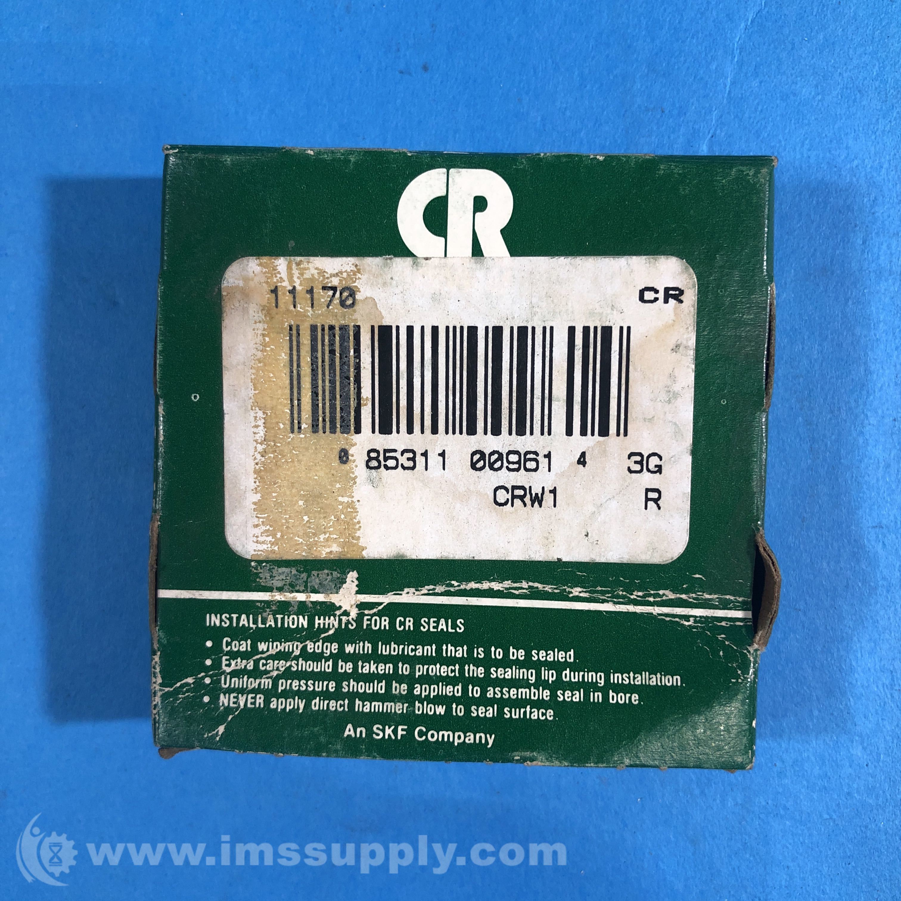 Crs 11170 Oil Seal - IMS Supply