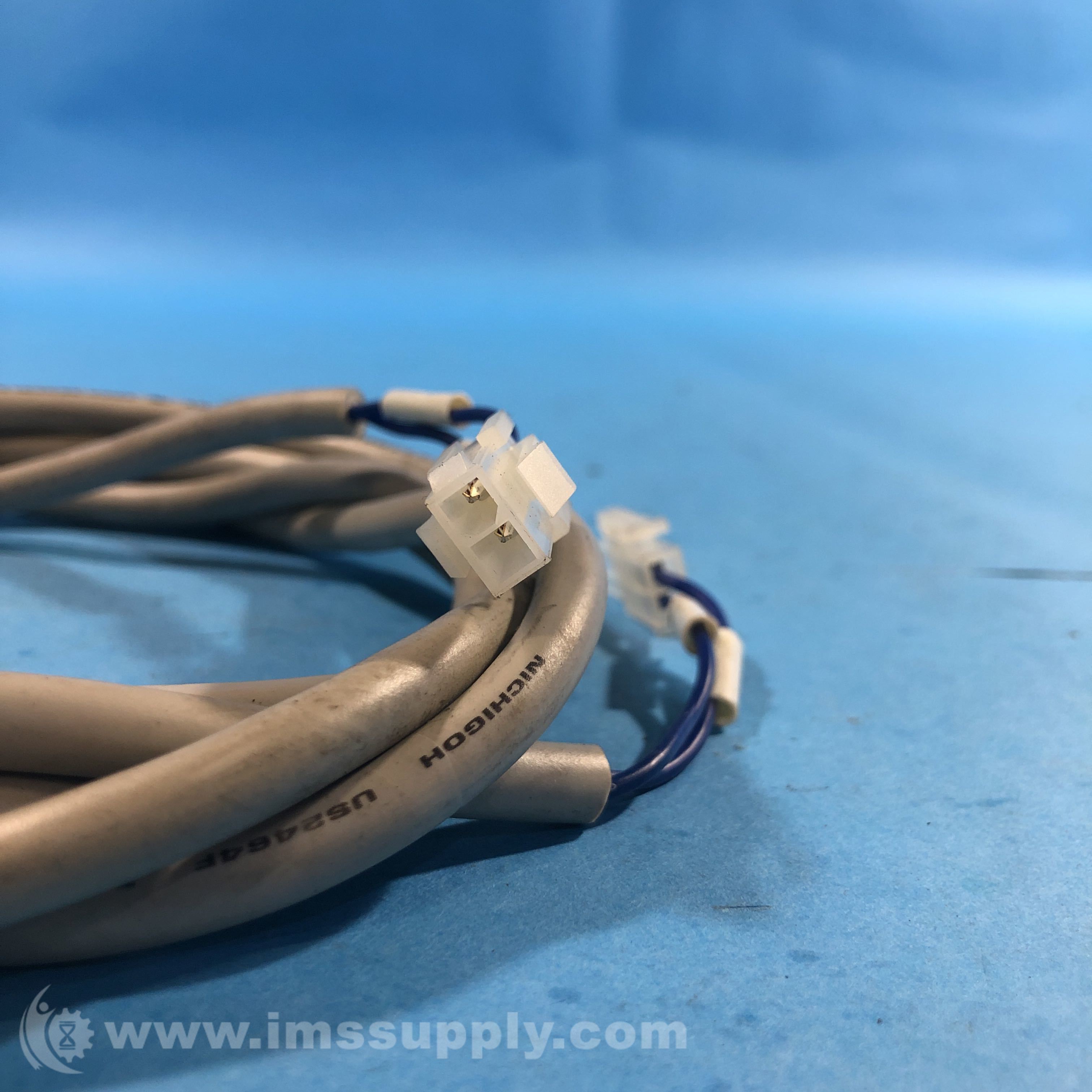 Nichigoh E1942360003 Cable Assembly IMS Supply