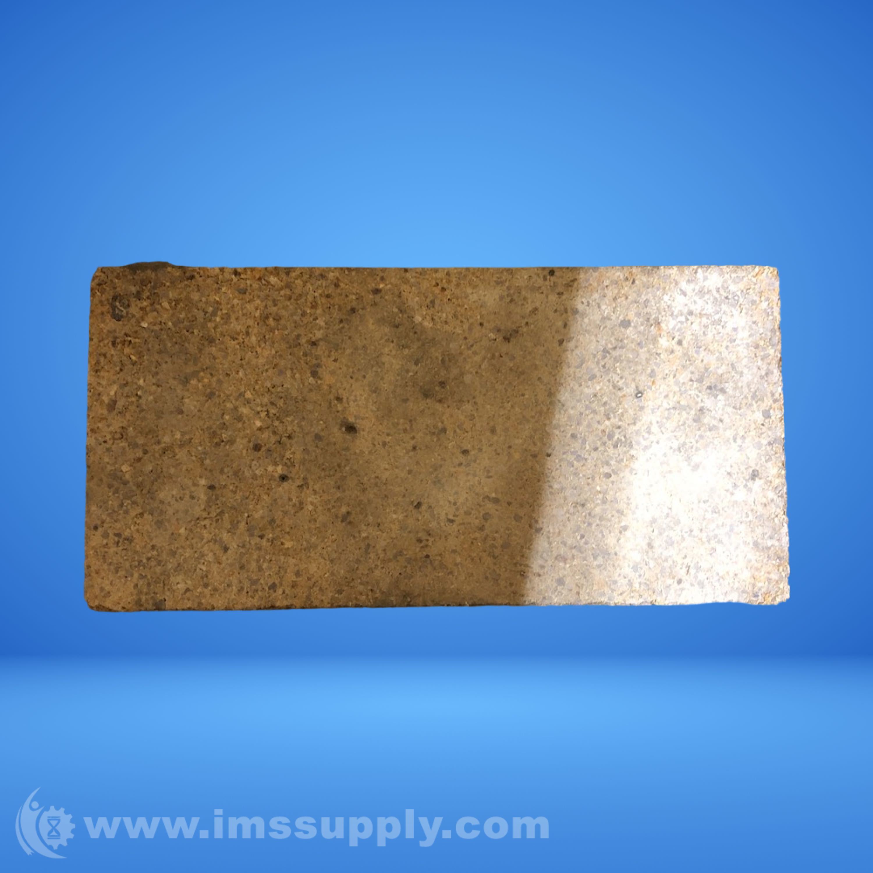 Fiberfrax White Insulated Fire Brick - IMS Supply