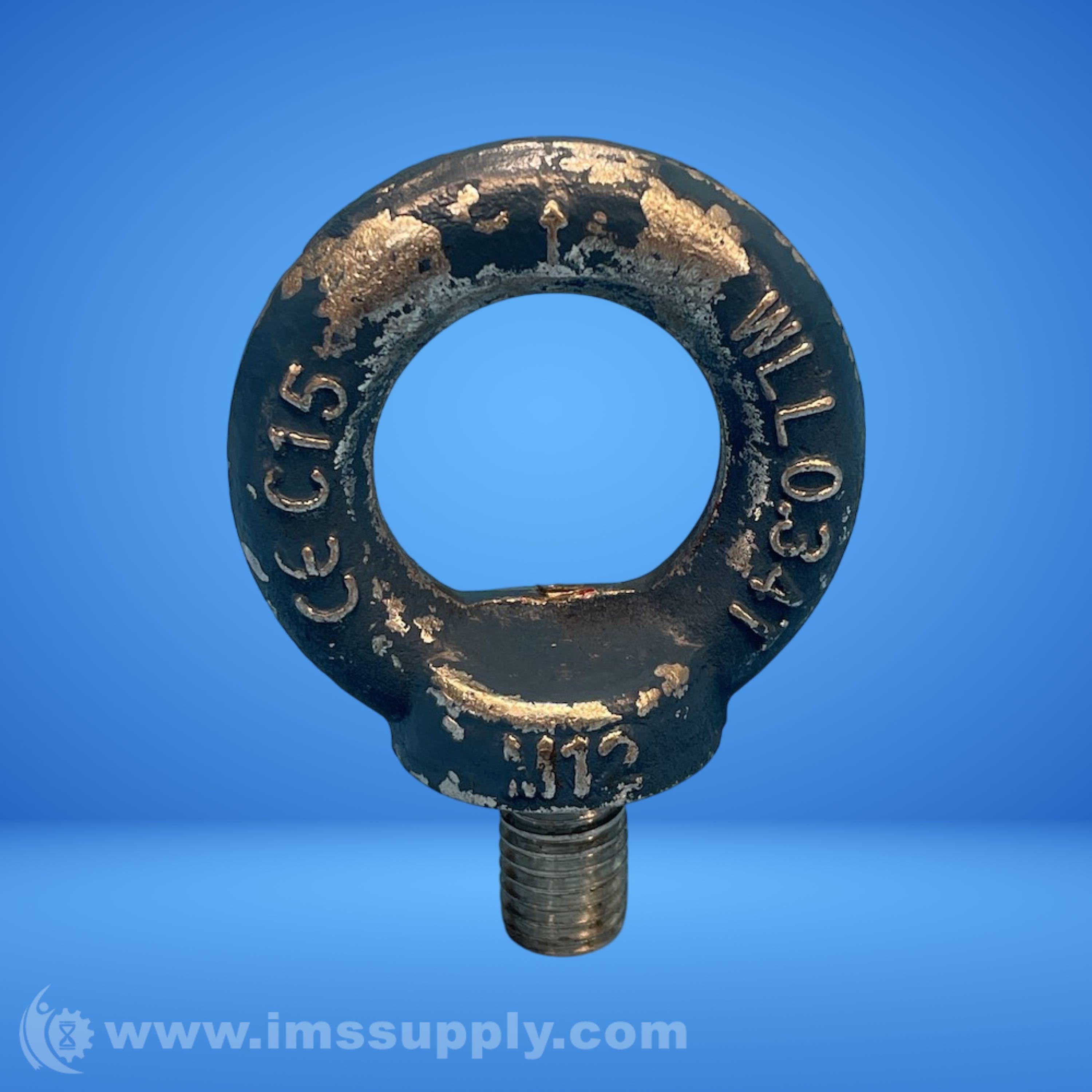 Cecil WIL0371 M12 Thimble Eye - IMS Supply