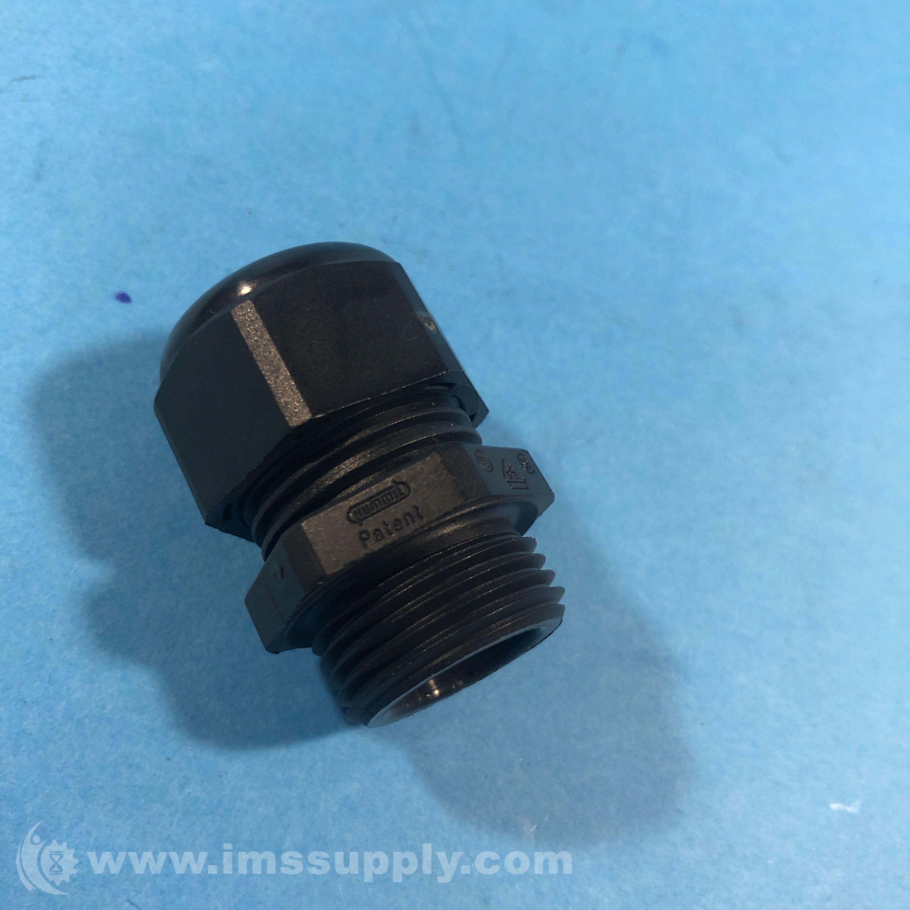 Hummel M20X1.5 Cable Blanking Plug IMS Supply