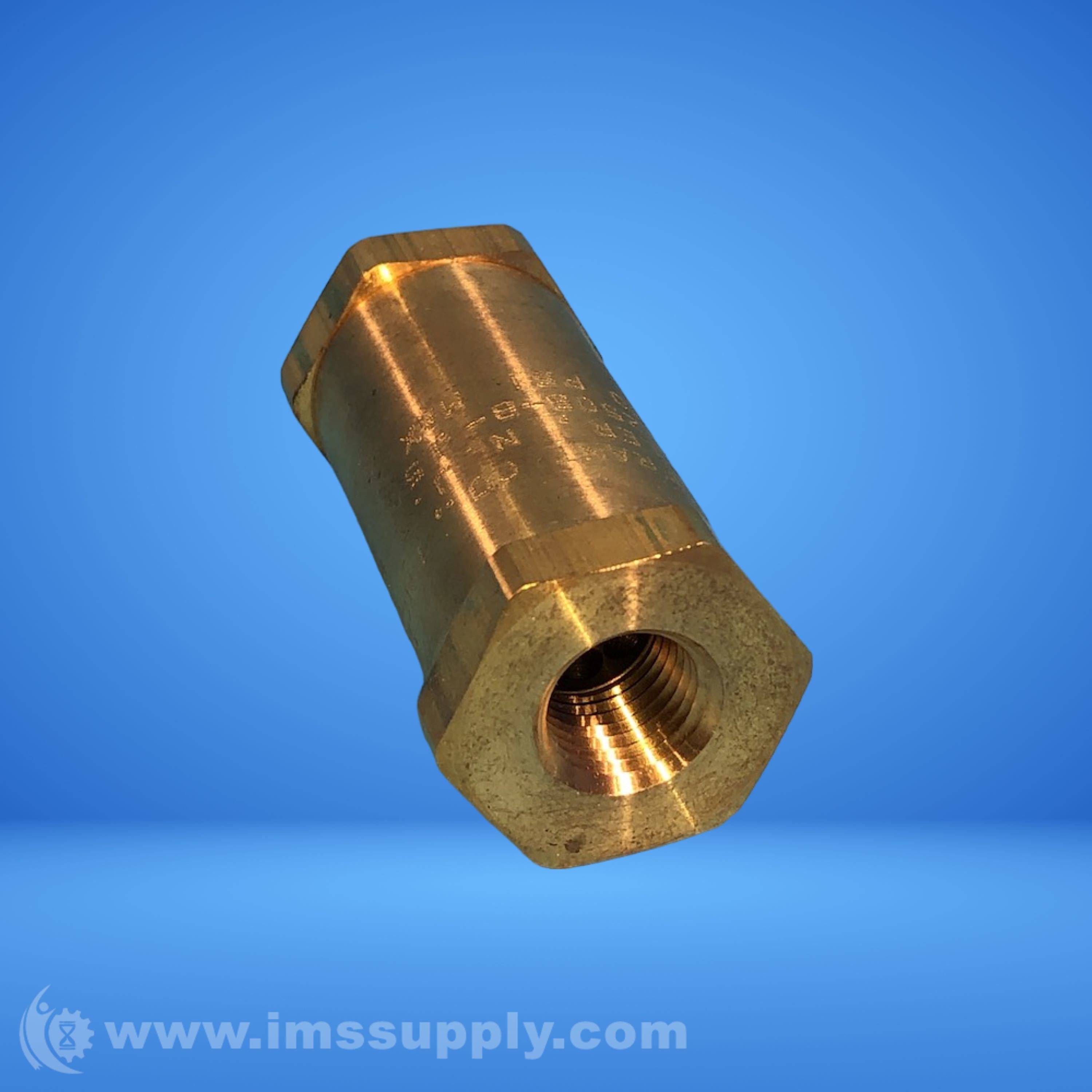 Generant CV-250B-B-.15 Check Valve - IMS Supply