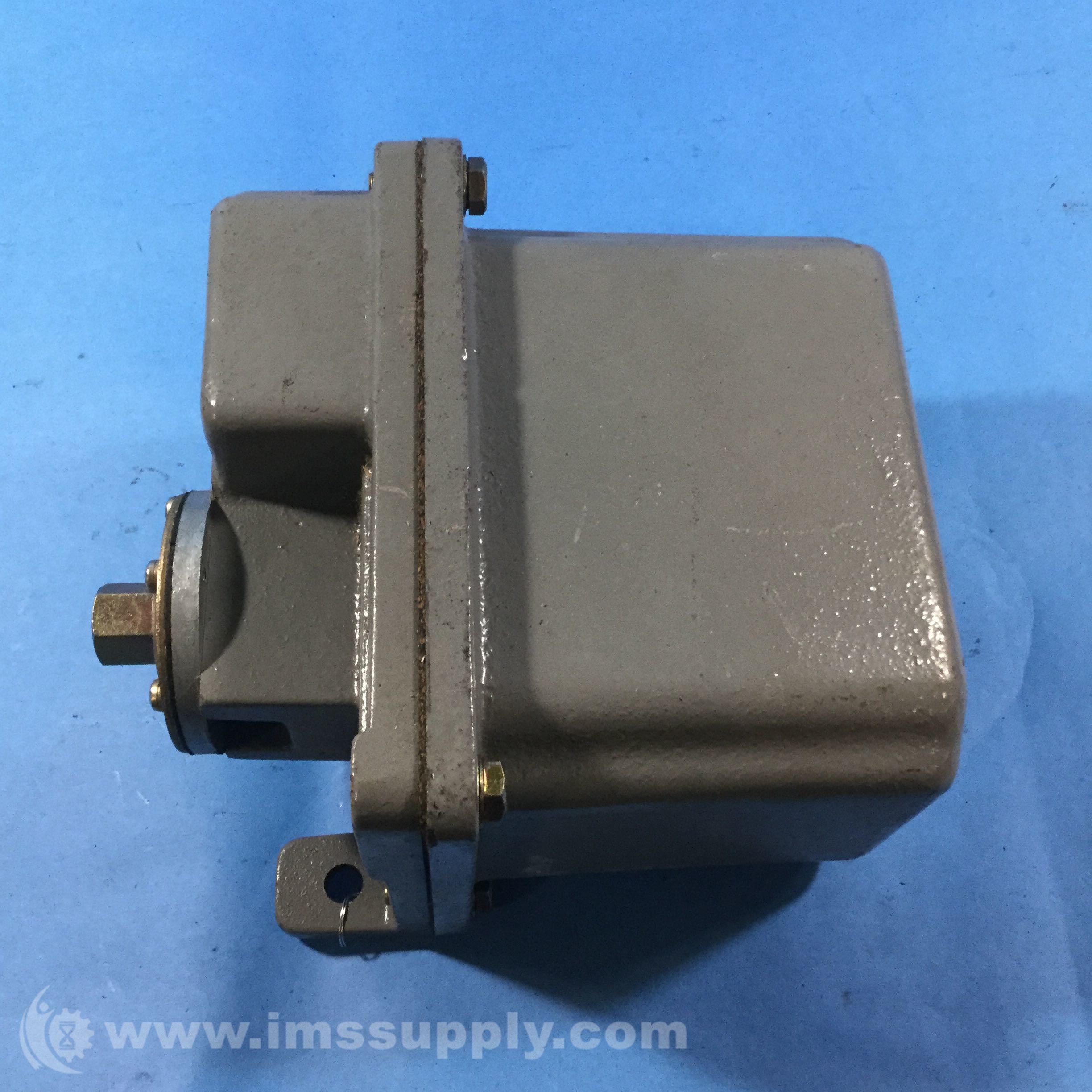 Square D 9013 GHW5 Air Compressor Pressure Switch IMS Supply