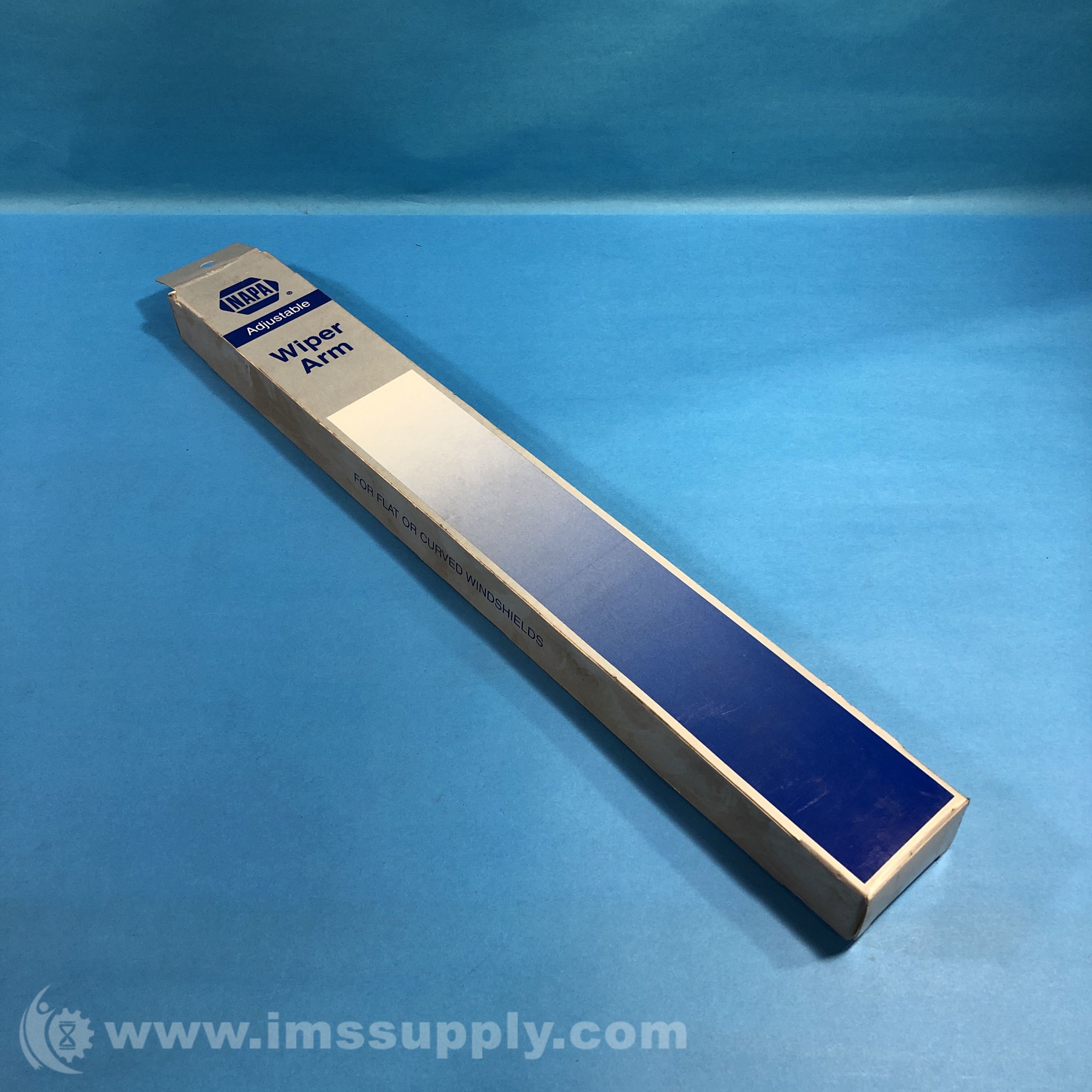 Napa 60725 Adjustable Wiper Arm IMS Supply
