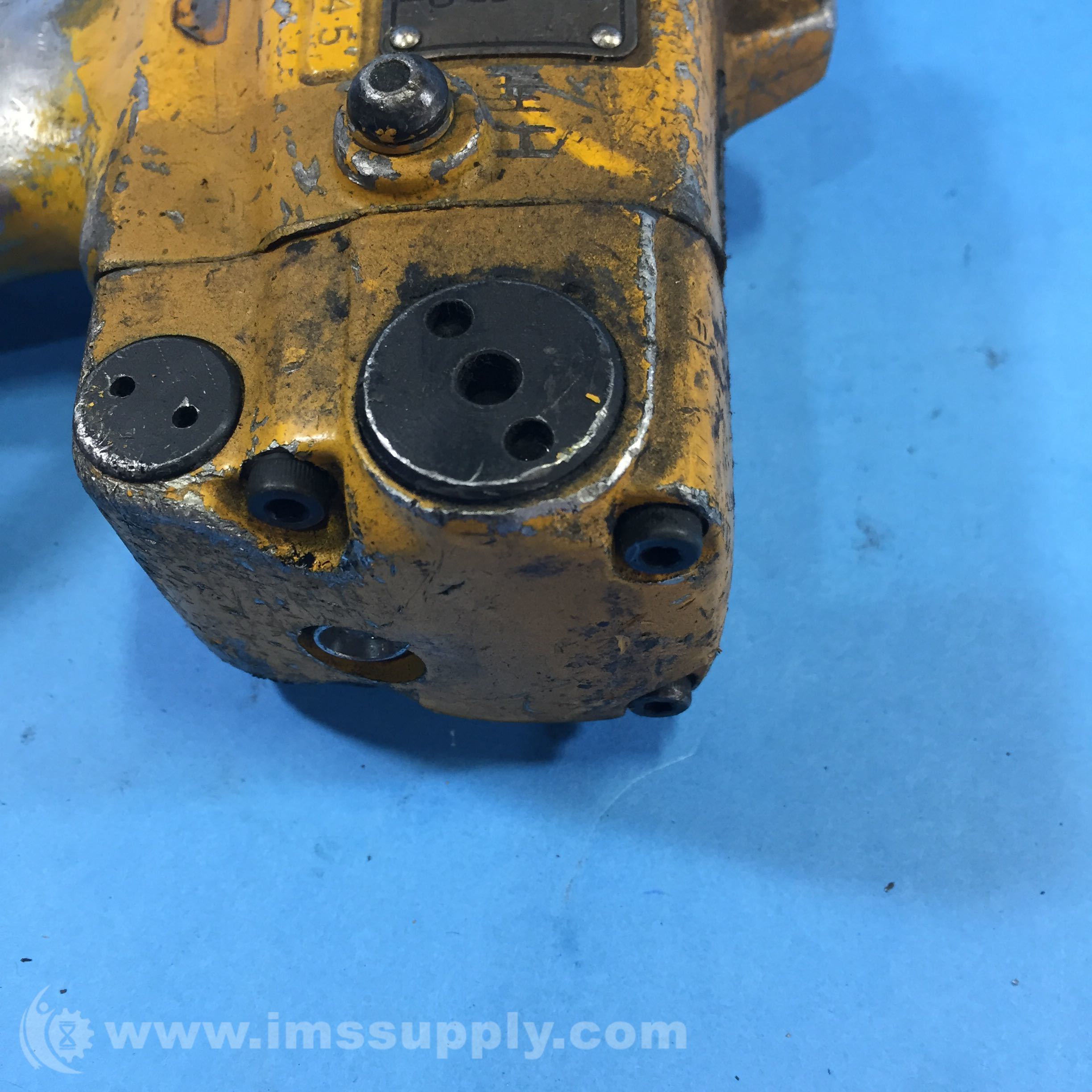 Uryu U60EC Impact Wrench, 3/8 Drive Air IMS Supply