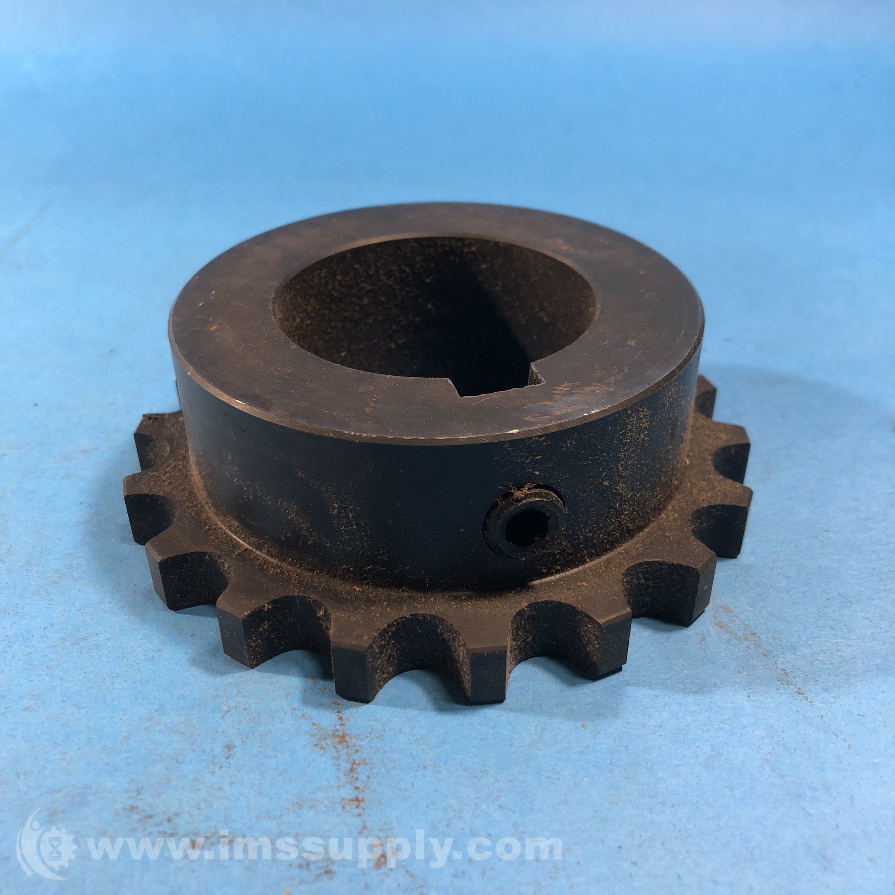 McMasterCarr 6018 21/8 Coupling Sprocket IMS Supply