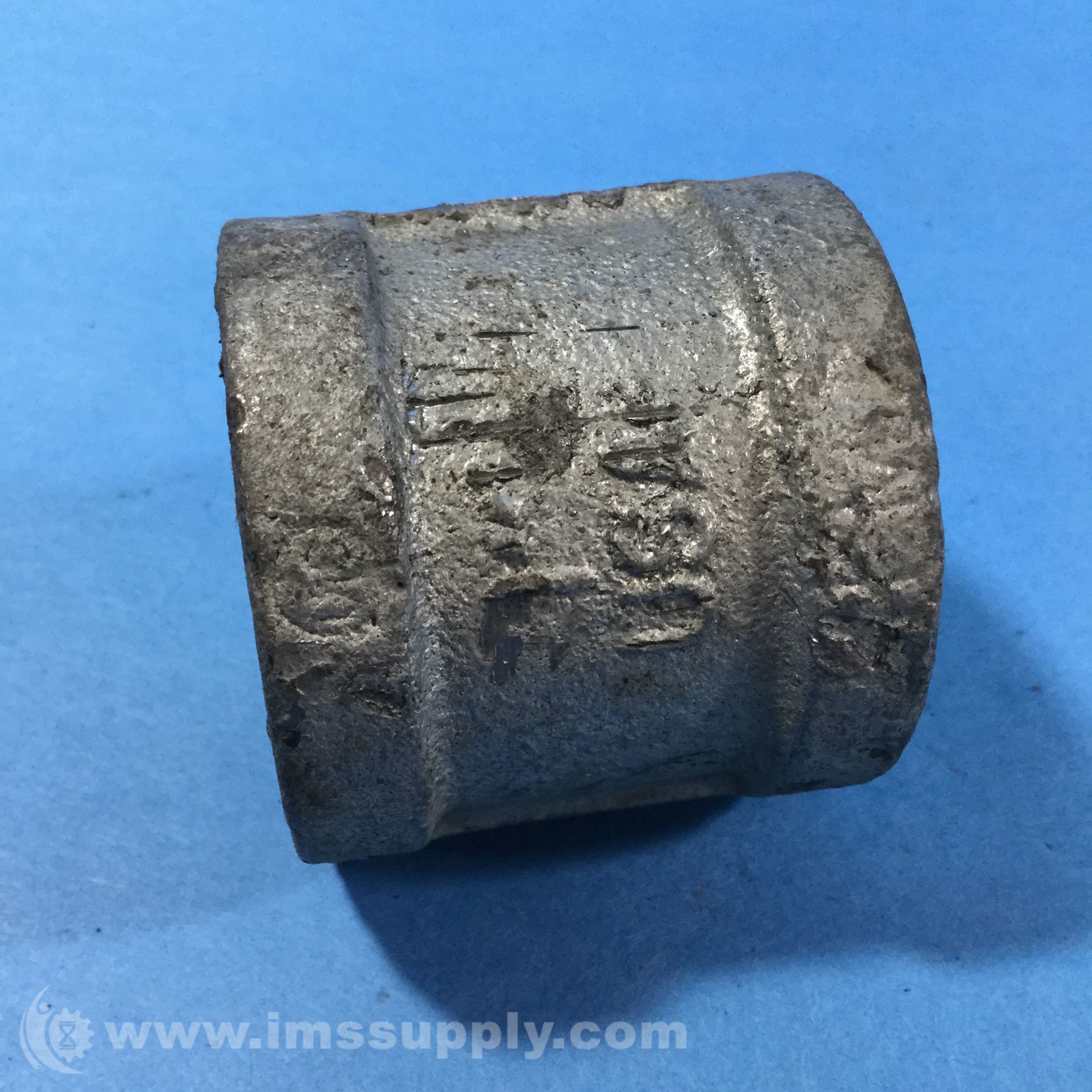 Ward Threaded Coupling - IMS Supply
