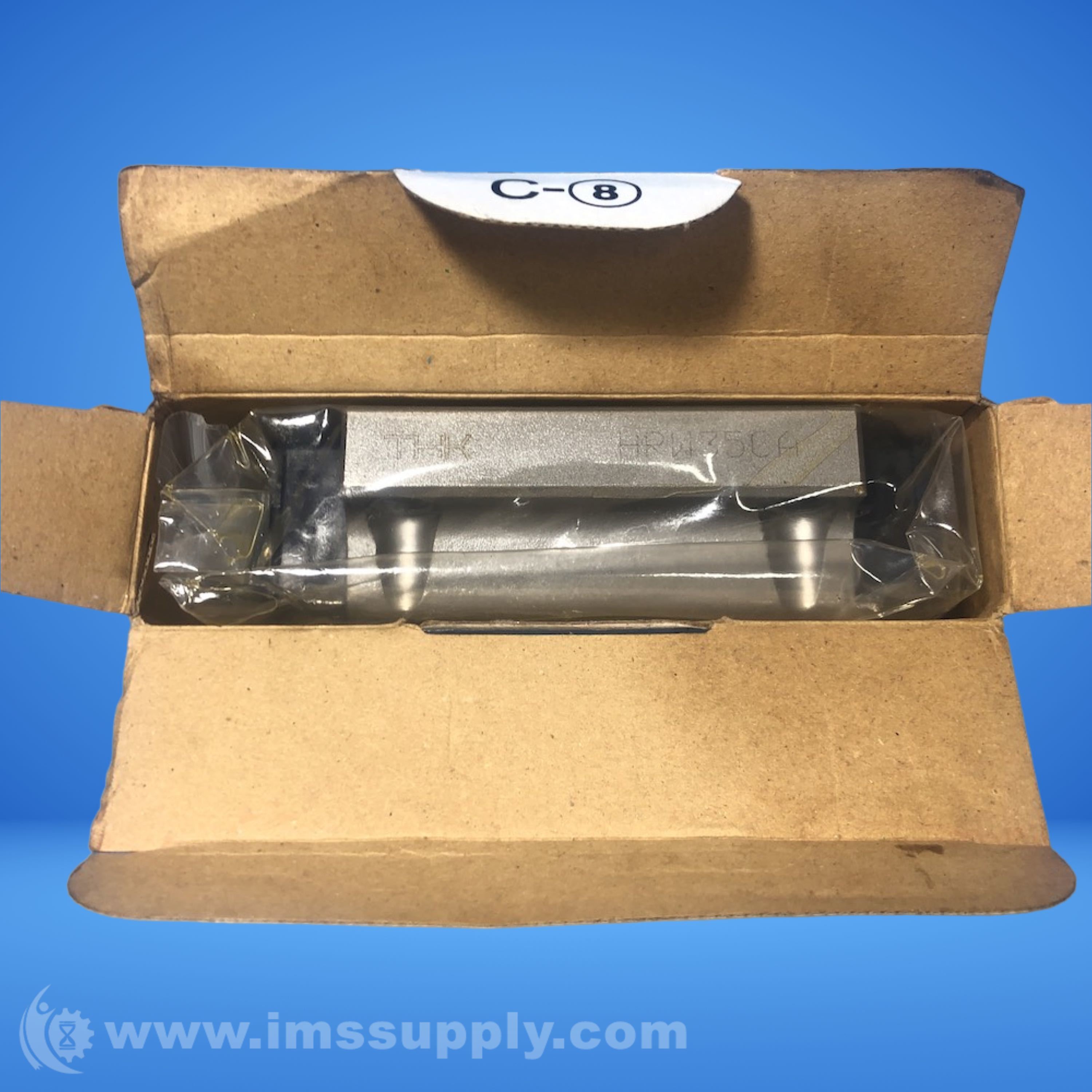 THK HRW35CA Linear Guide Block - IMS Supply
