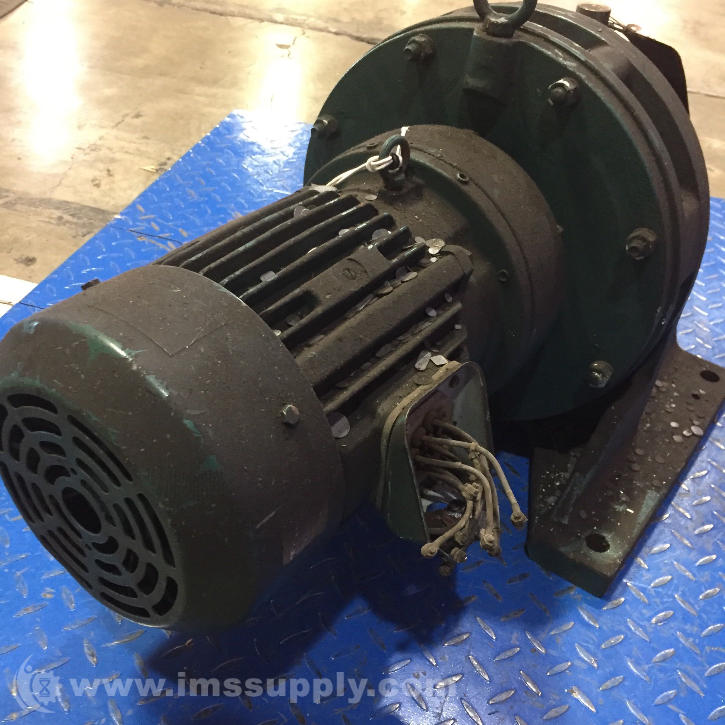 Sumitomo HM 3185/14 B SM-Cyclo Gearmotor - IMS Supply