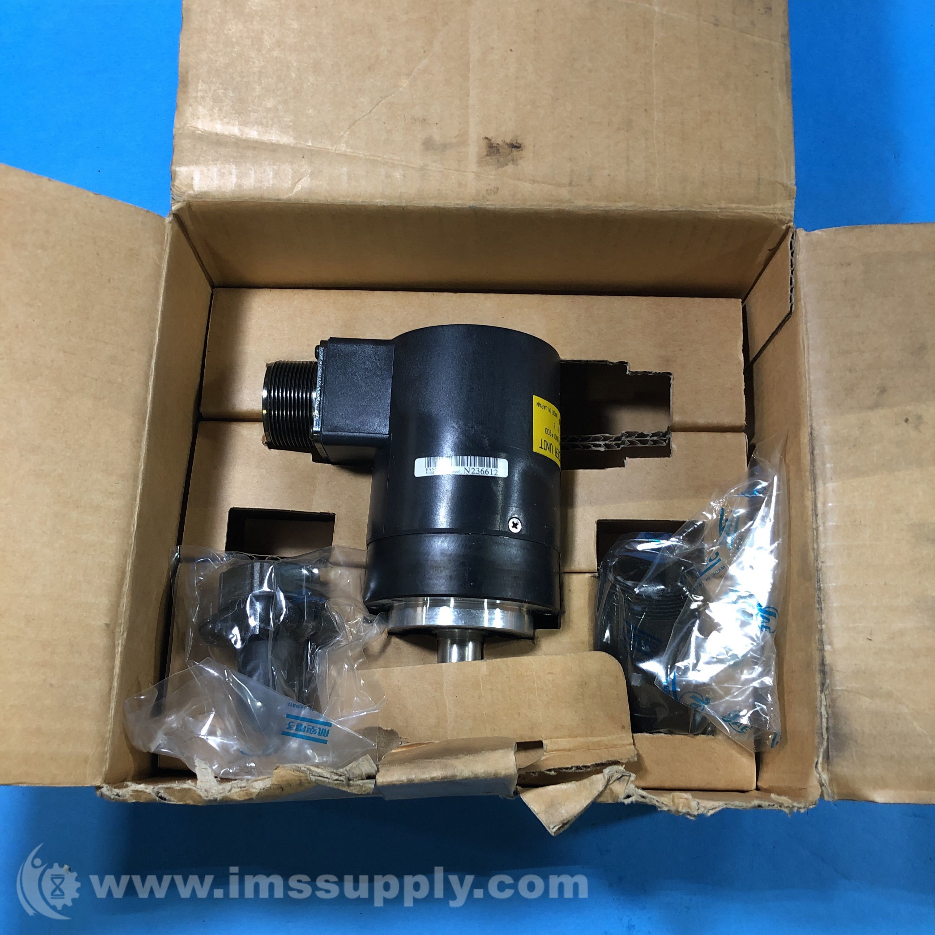 Fanuc A86L-0027-0001/203 Position Coder Unit - IMS Supply