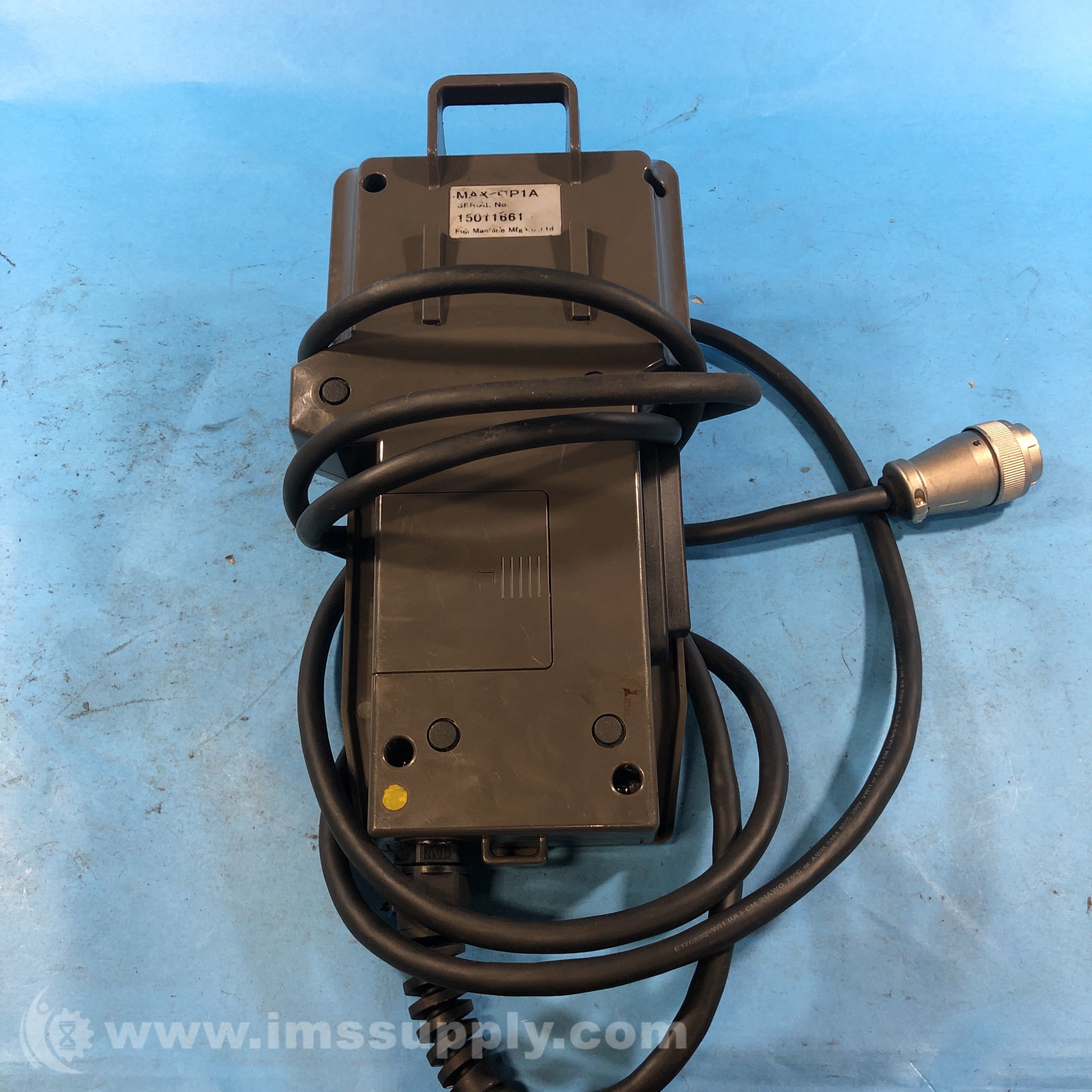 Fuji MAX-OP1A Teach Pendant - IMS Supply