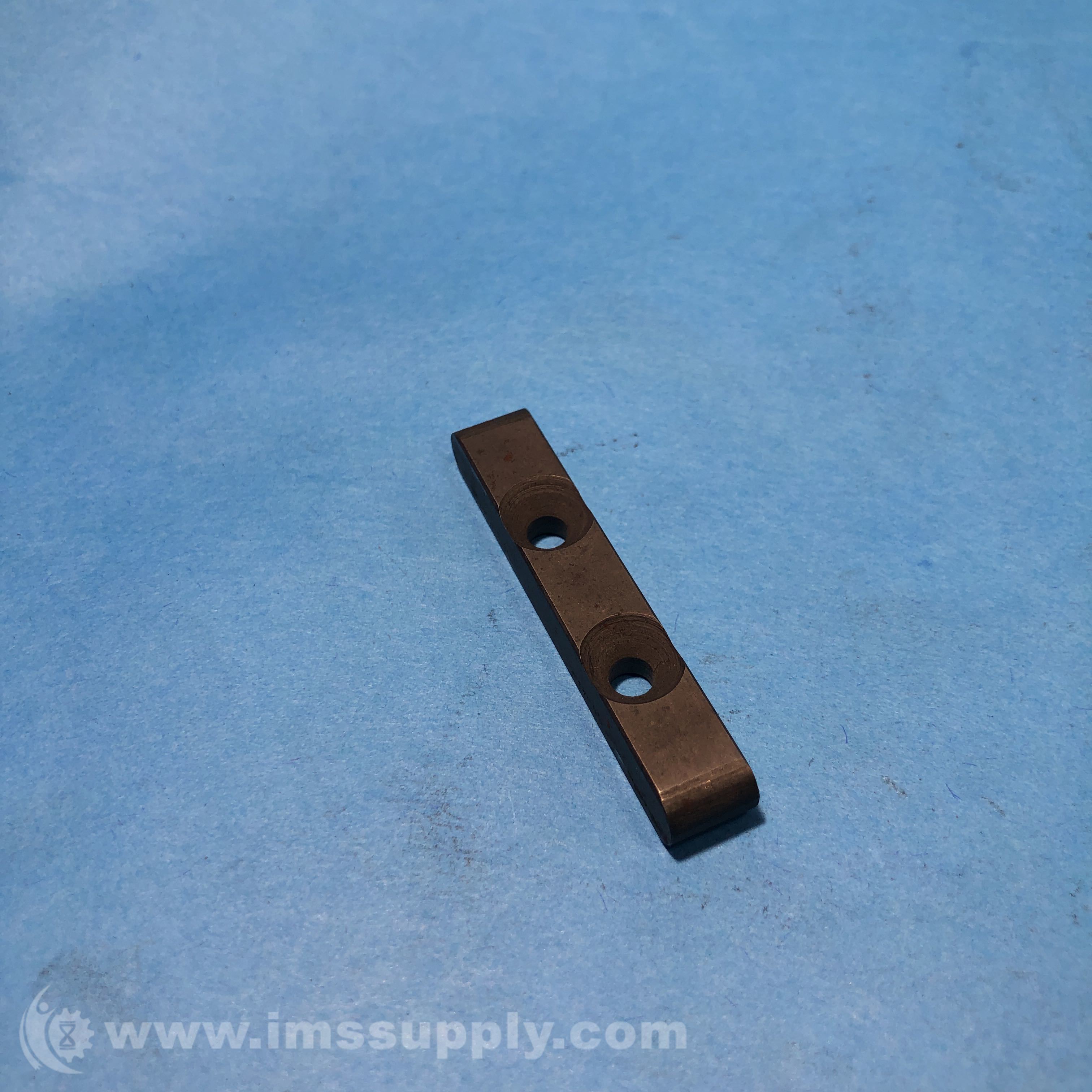 Steel 2 Hole Key - IMS Supply