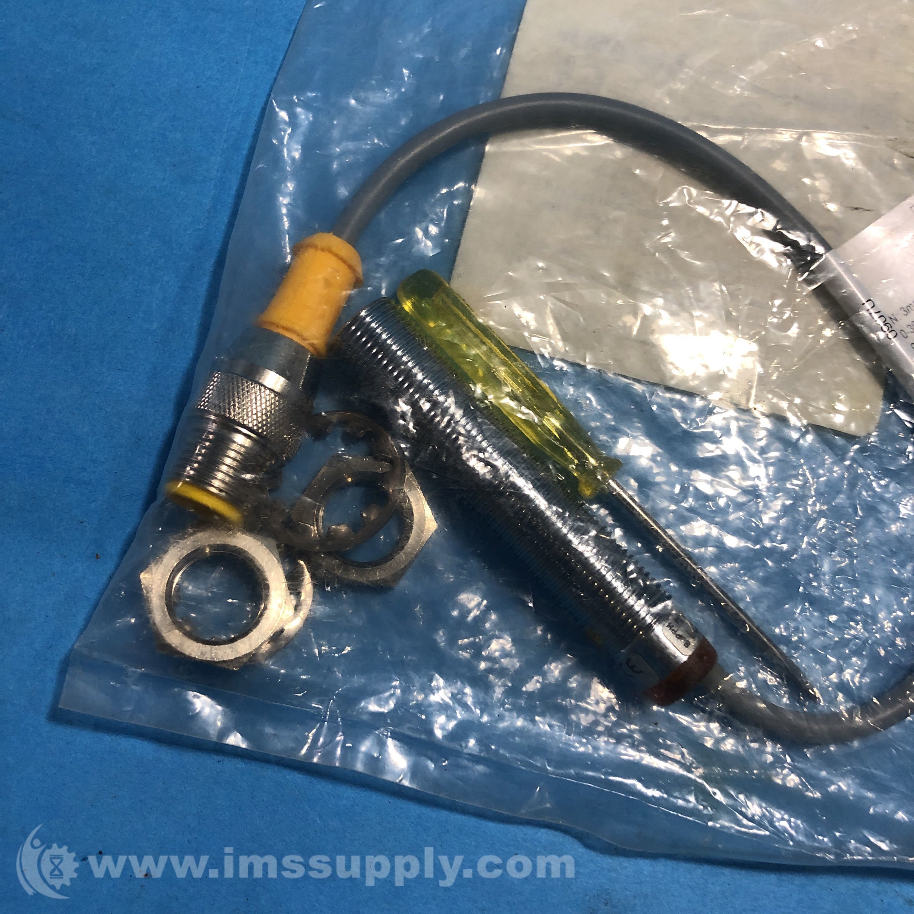 Turck BC 3-M12-AP6X-0.2M-RS 4T/0907U Sensor - IMS Supply
