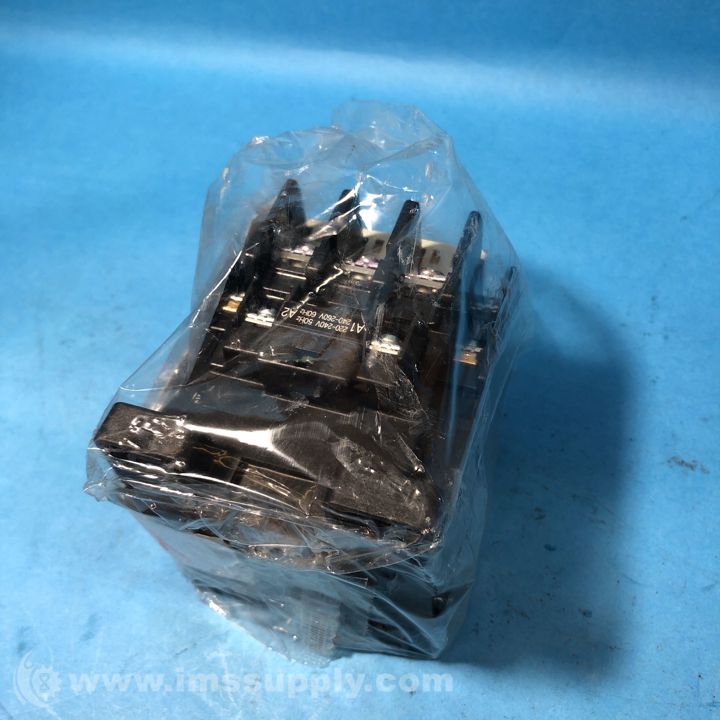 Fuji Electric SC-N2 SC35BAA Magnetic Contactor - IMS Supply