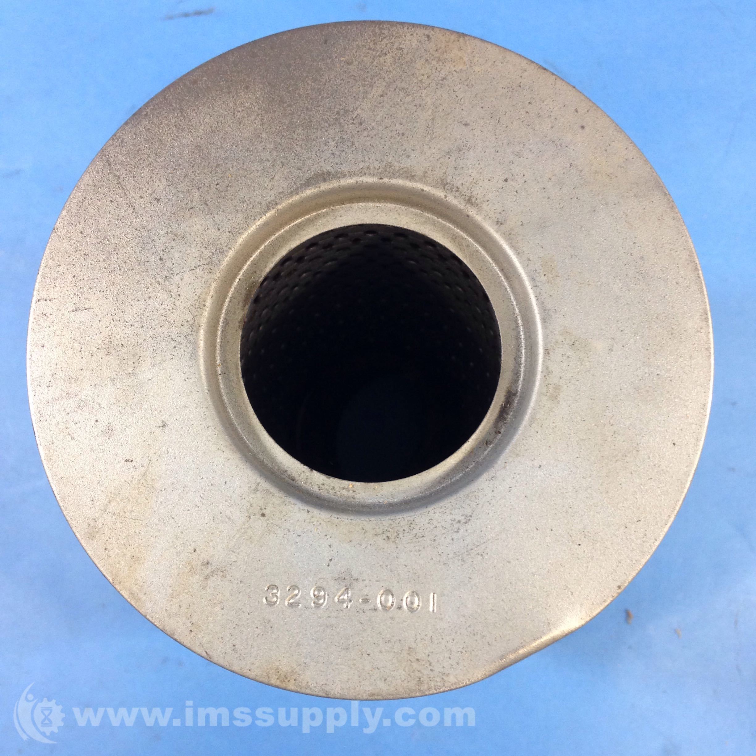 Fluitek 3294-001 Cartridge Filter - IMS Supply
