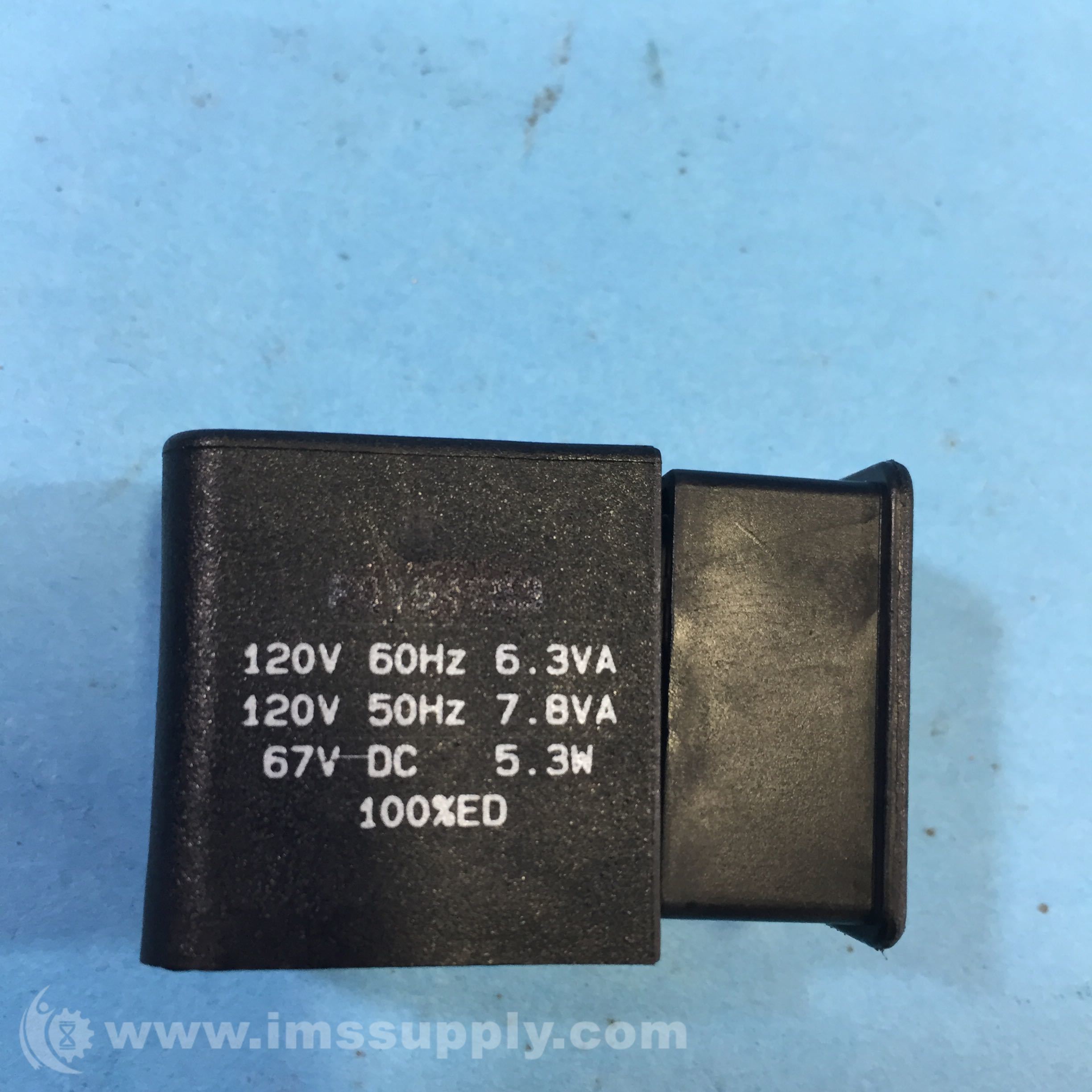 Parker P0194753 Solenoid Valve Coil - IMS Supply