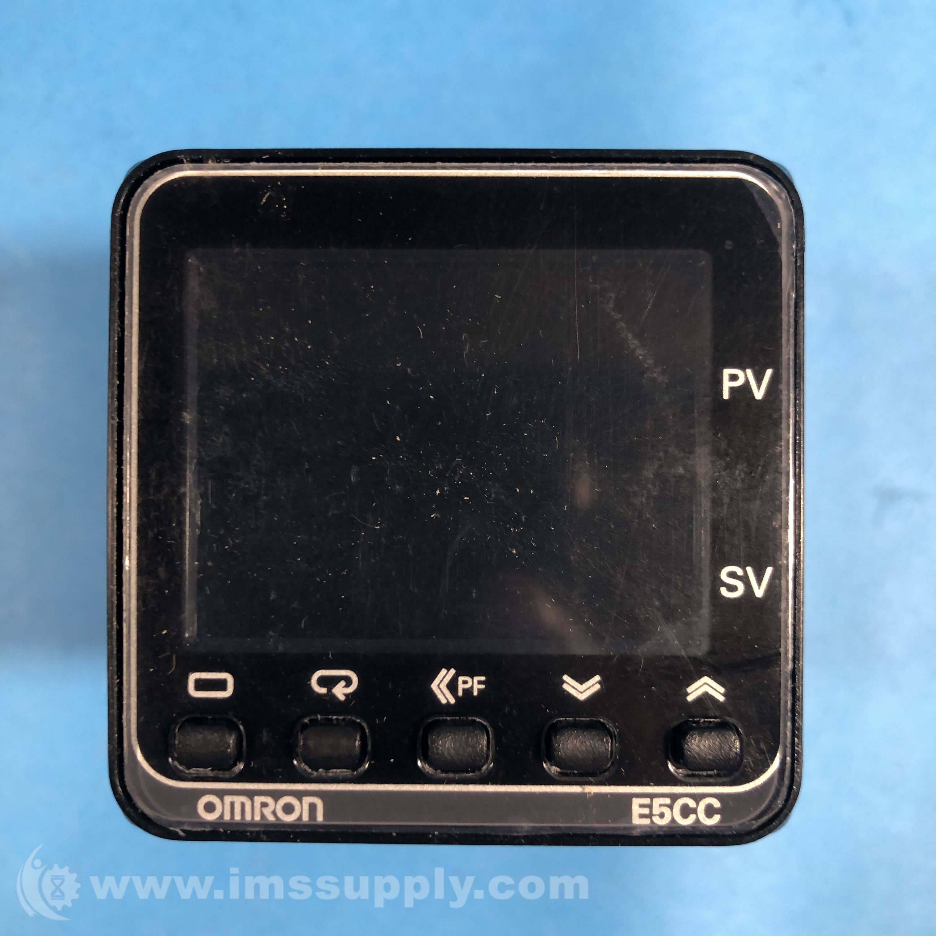 Omron E5CC-RX3A5M-000 Digital Controller - IMS Supply