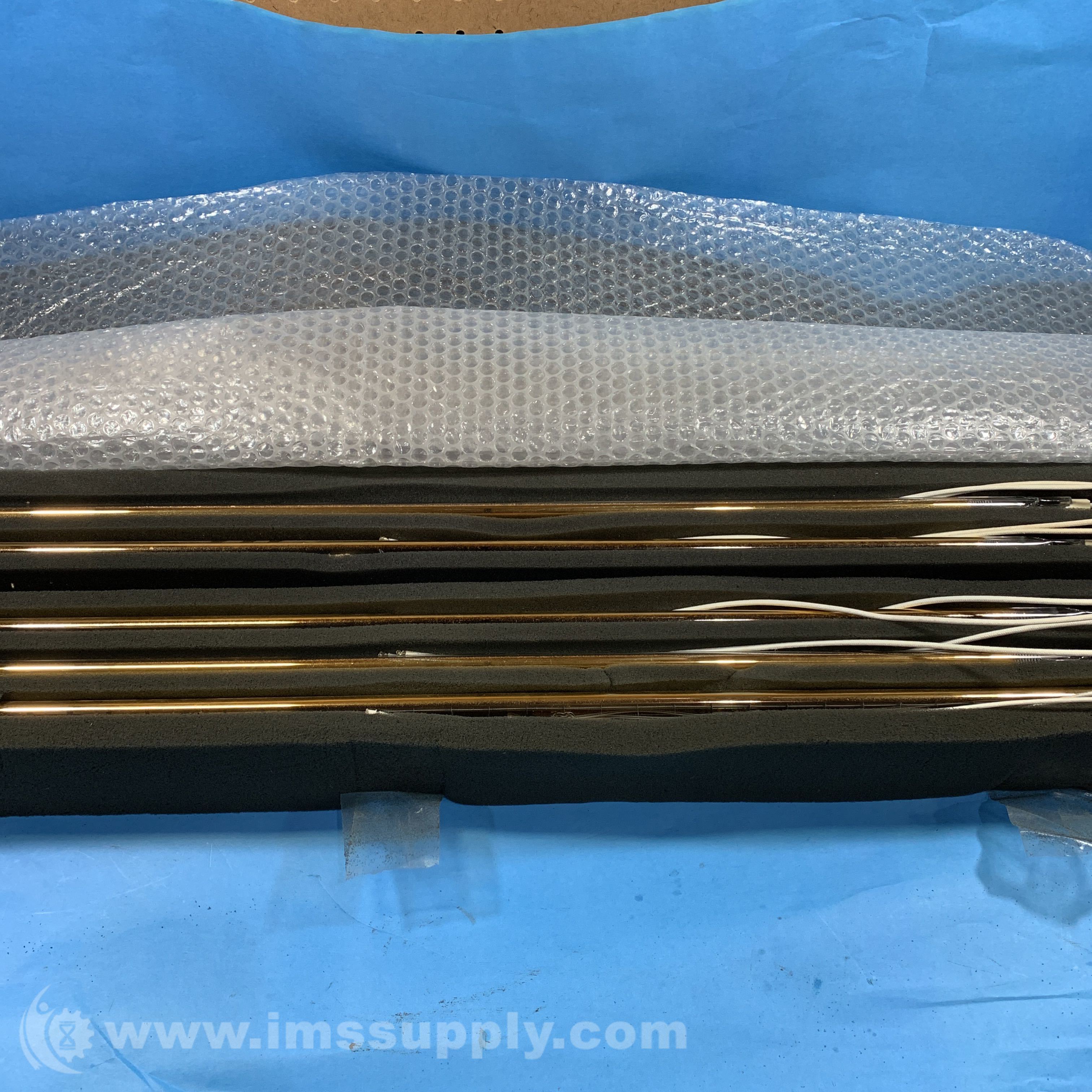 Heraeus 434868 3011 Set of 6 Carbon Infrared Emitters IMS Supply