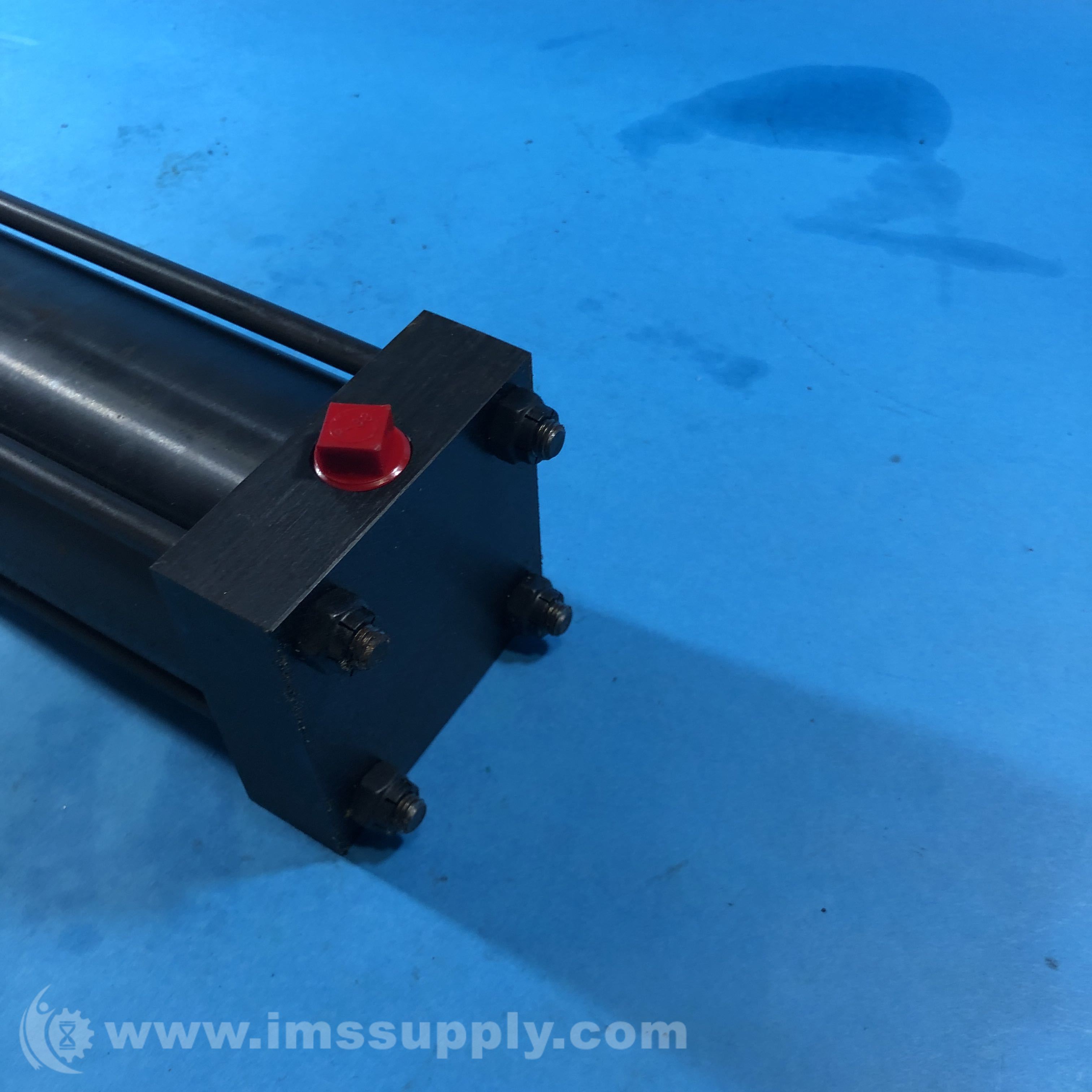 Milwaukee Cylinder 255200B431 Pneumatic Cylinder IMS Supply