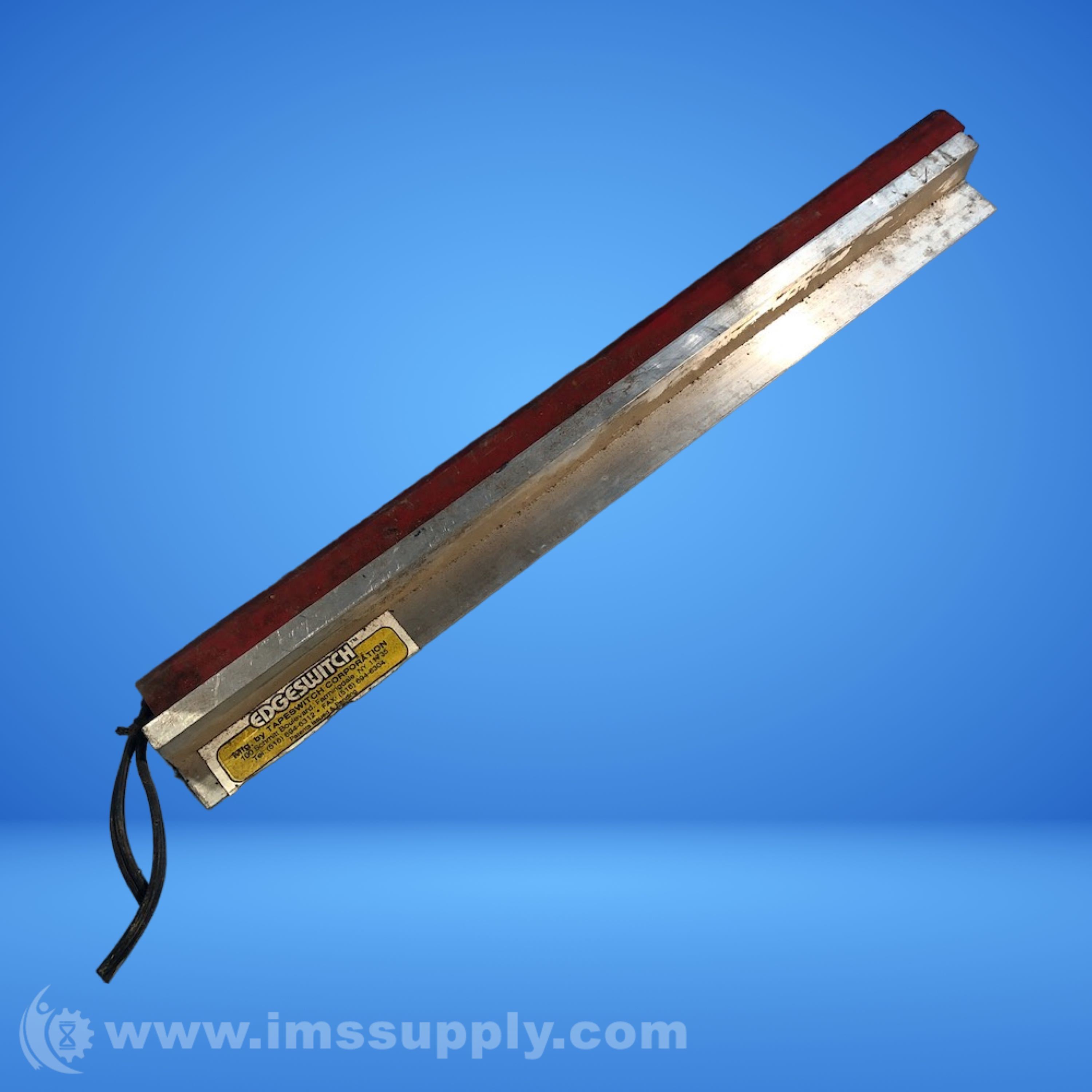 Tapeswitch Sensing Edge IMS Supply