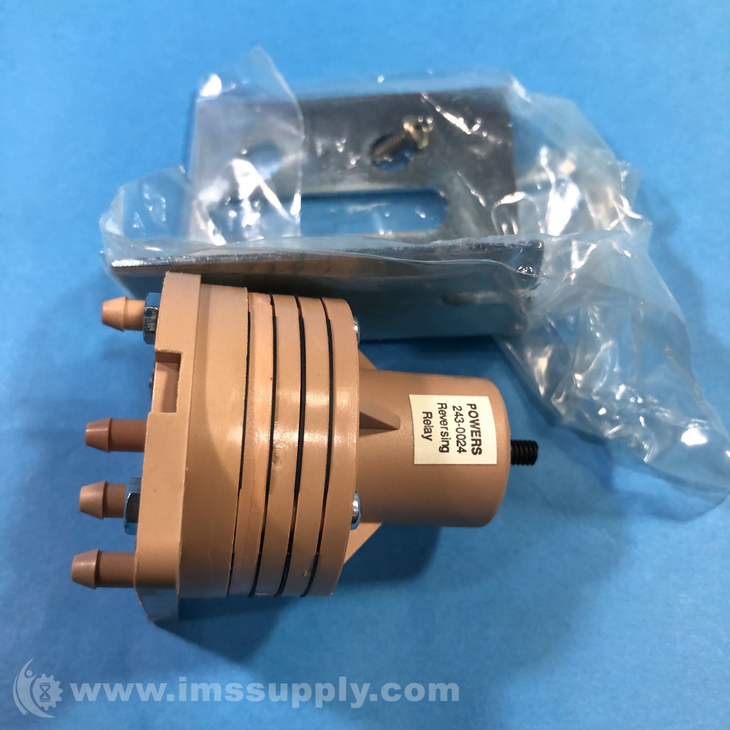 Powers 2430024 Reversing Relay IMS Supply