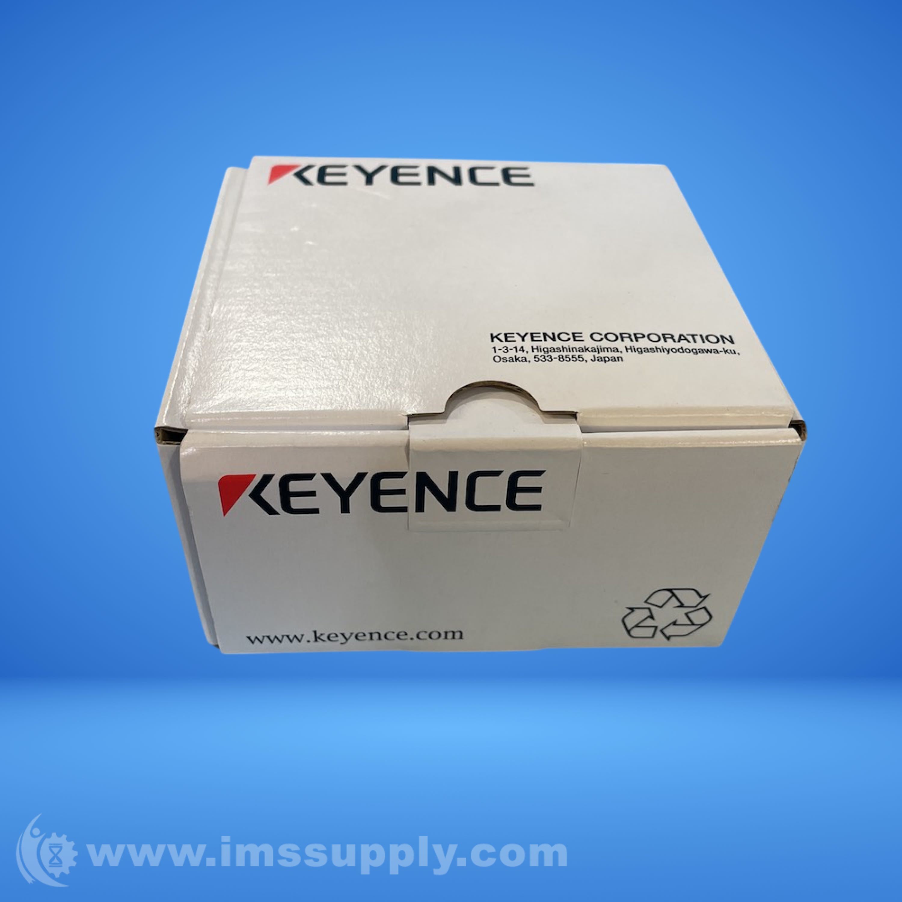 Keyence GL-RB32 Vibration Isolator - IMS Supply