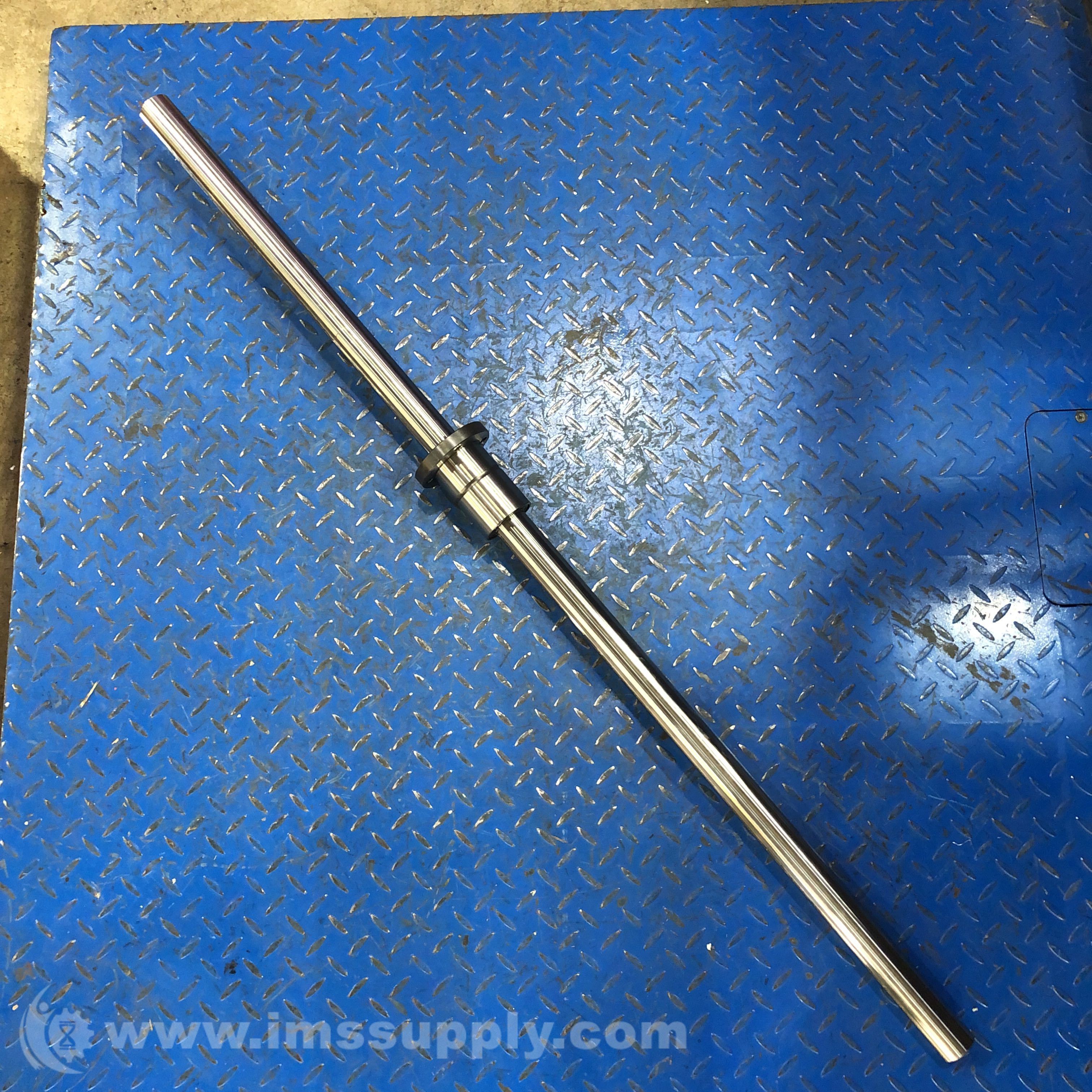 Nippon Bearing Co. SSPF40 00JQLV Ball Spline and Spline Nut IMS Supply