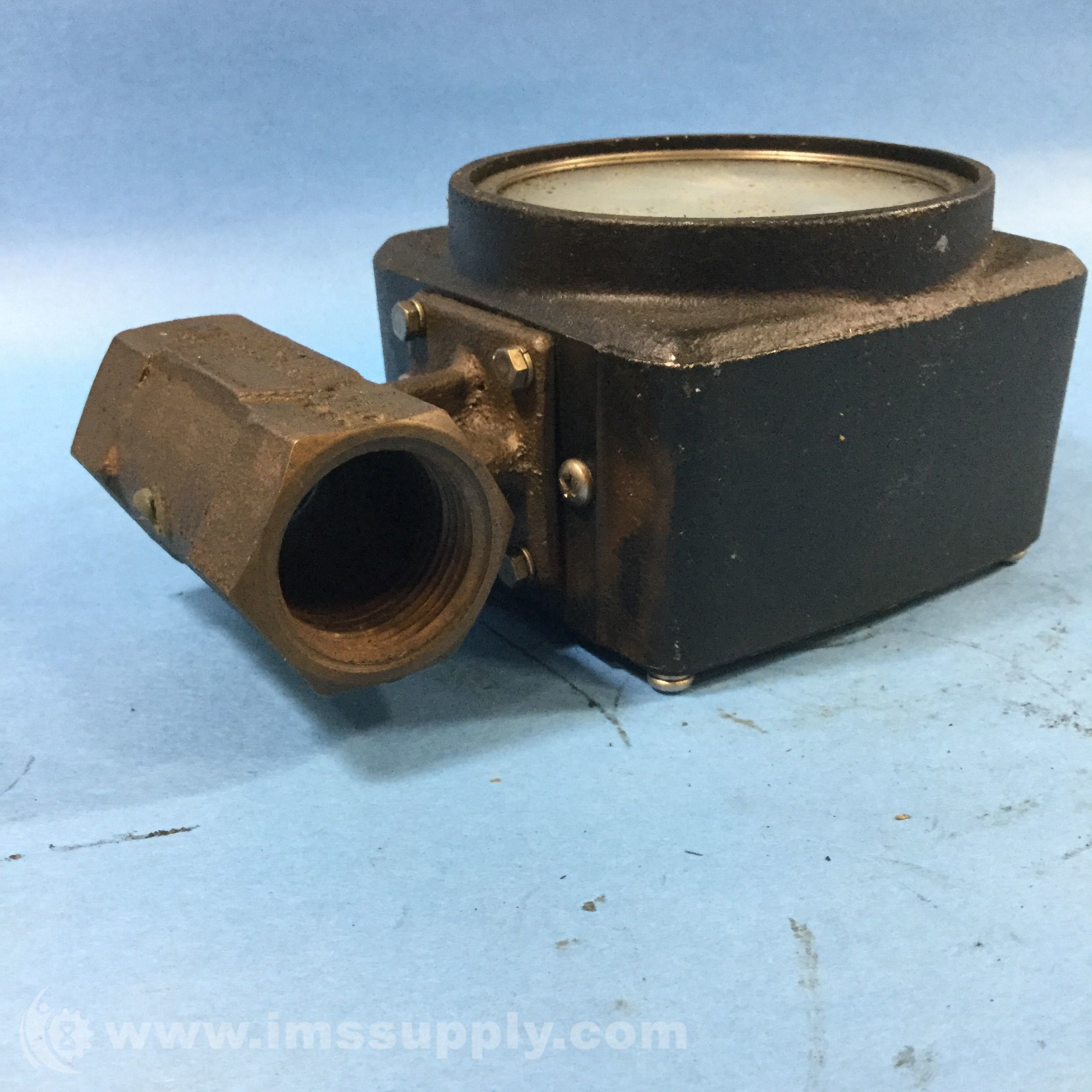 RCM Industries 1-71-R-40 Flow meter - IMS Supply