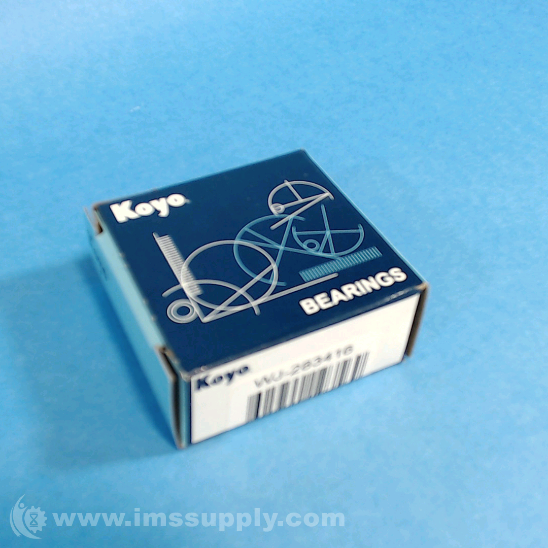 Koyo WJ-283416 Needle Bearing - IMS Supply