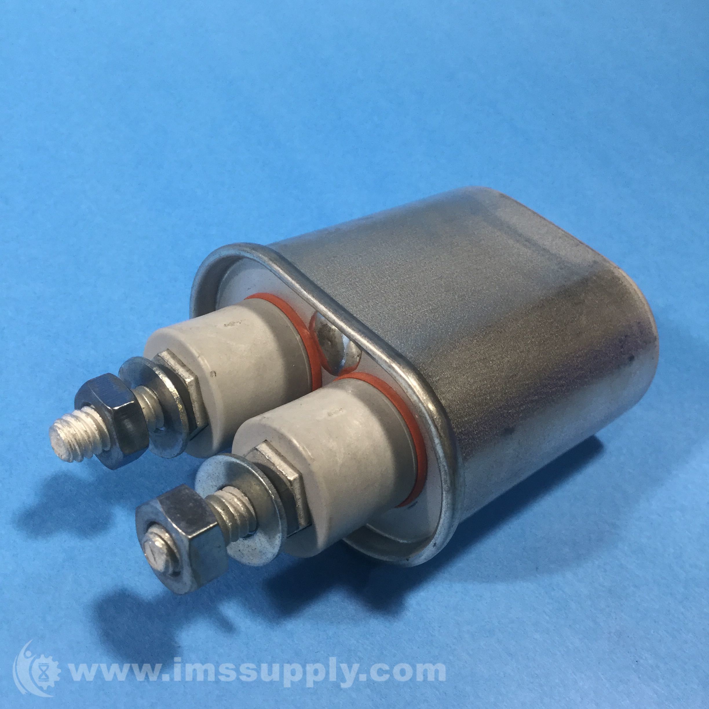 Ronken 86A85504K80 Capacitor, .5 MF, 1500 Vp, 1070 VA - IMS Ronken 86A85504K80 Capacitor, .5 MF, 1500 Vp, 1070 VA - IMS