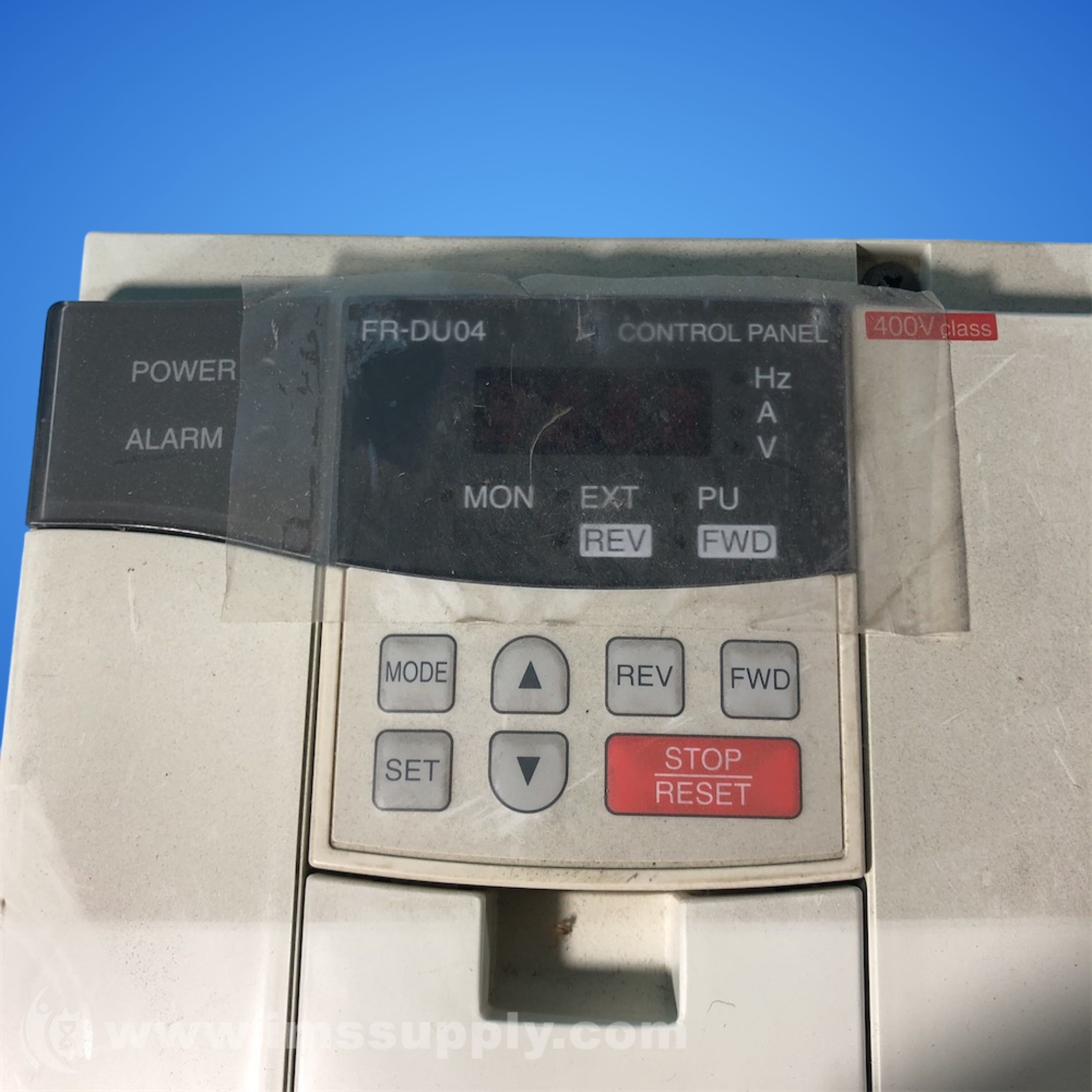Mitsubishi FR-A540-15K Inverter Drive - IMS Supply