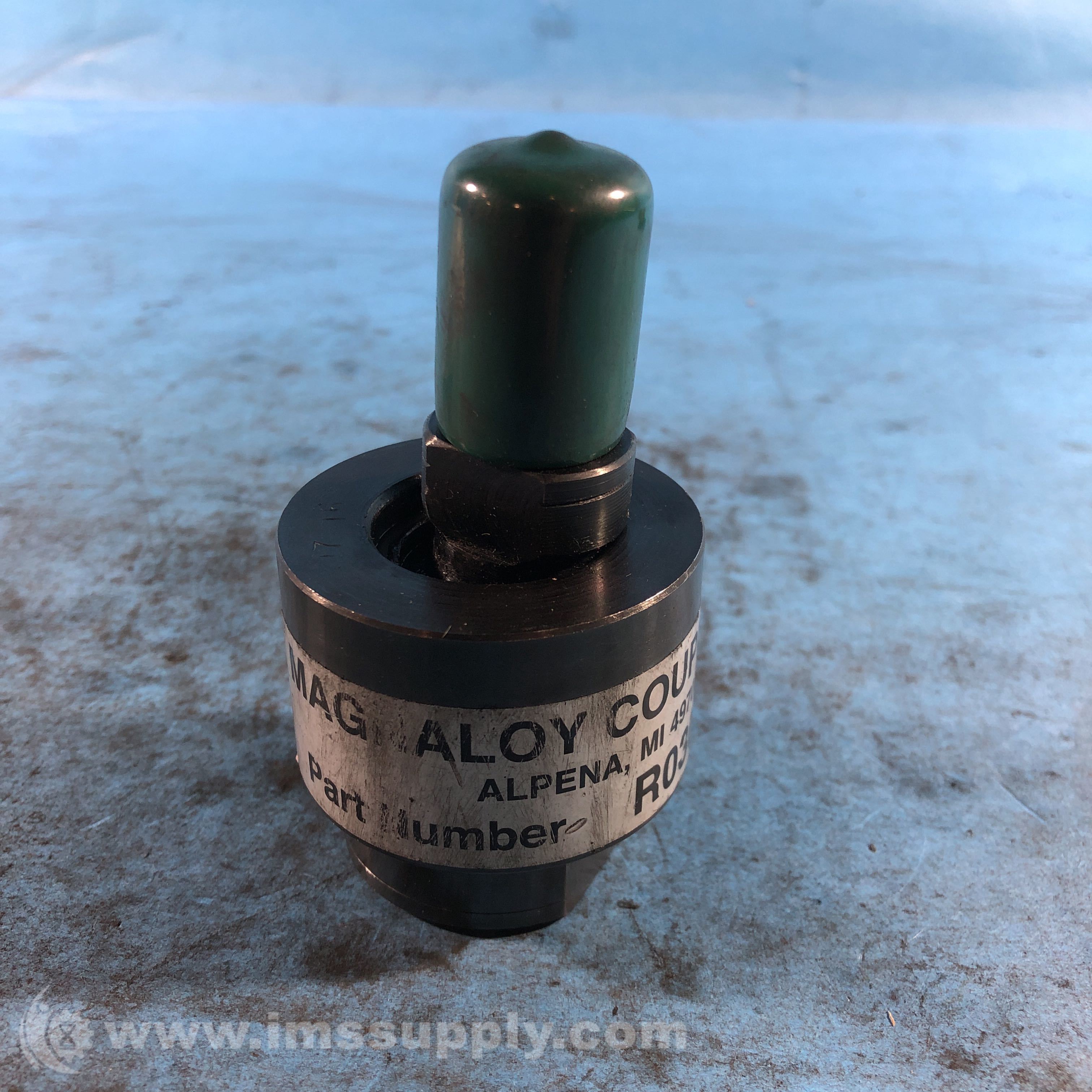 Magnaloy R030-02416 Rod End Coupler - IMS Supply