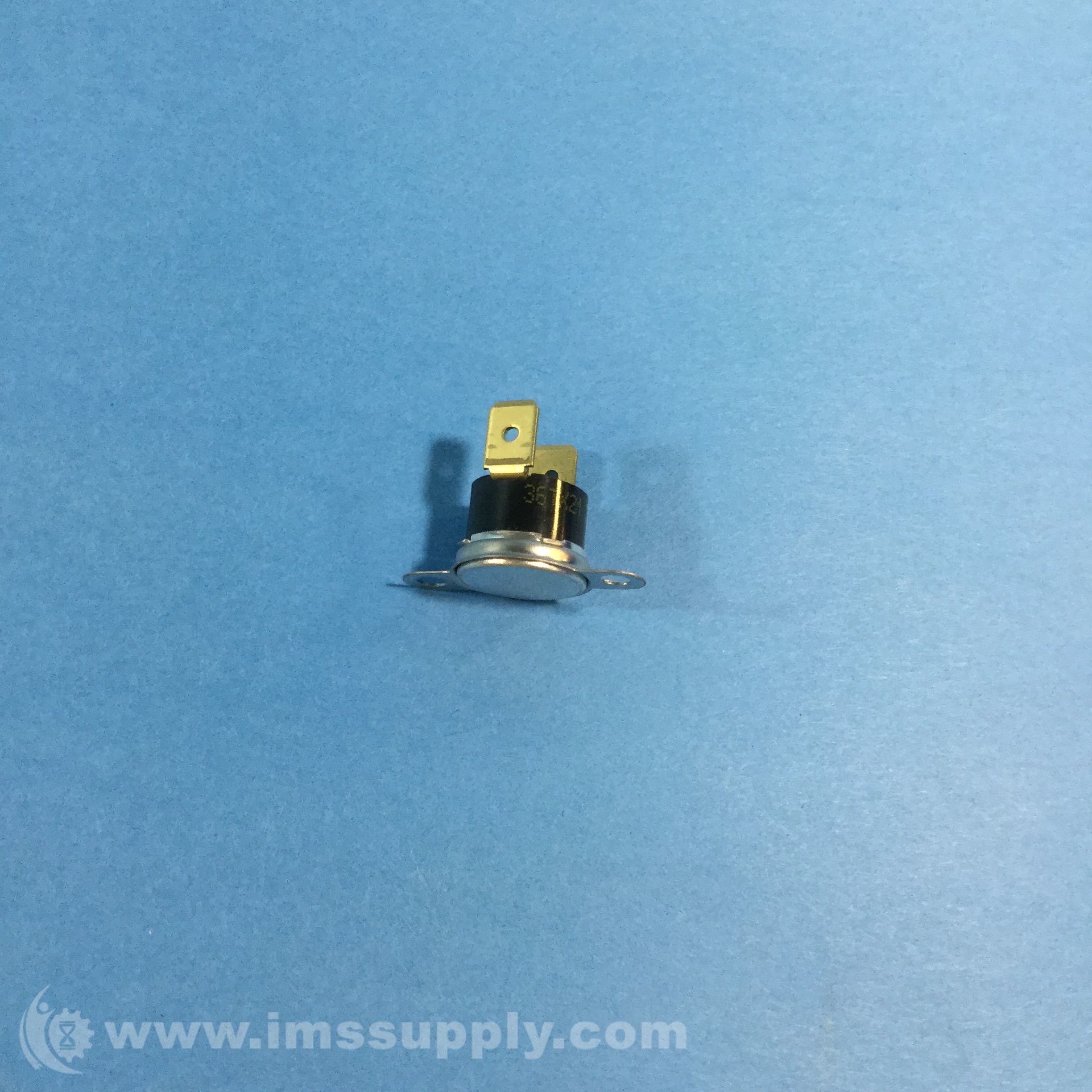 Thermodisc 36TX213430L185 Switch, Thermal, L185, NC, Red IMS Supply