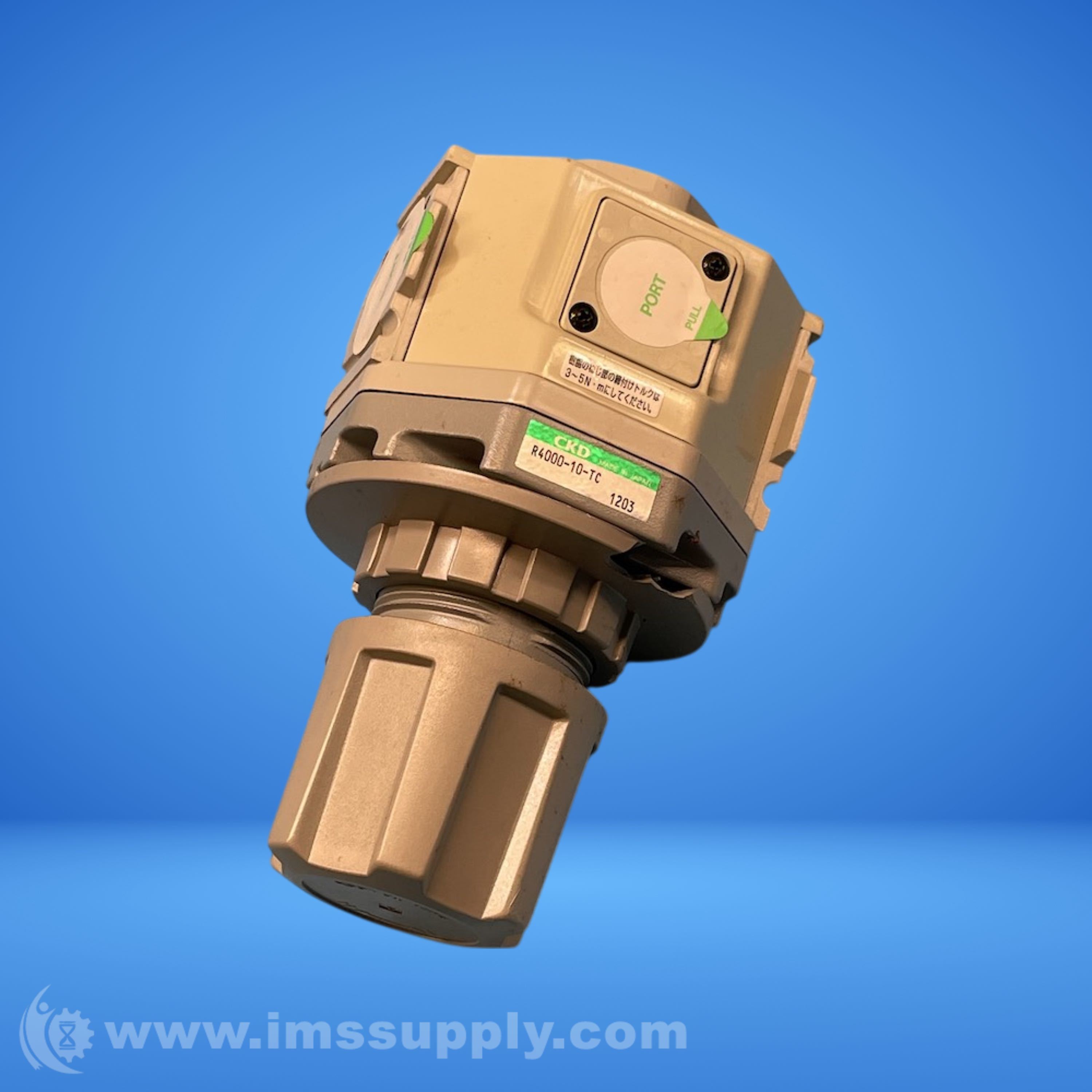 CKD R4000-10-TC Pressure Regulating Valve - IMS Supply