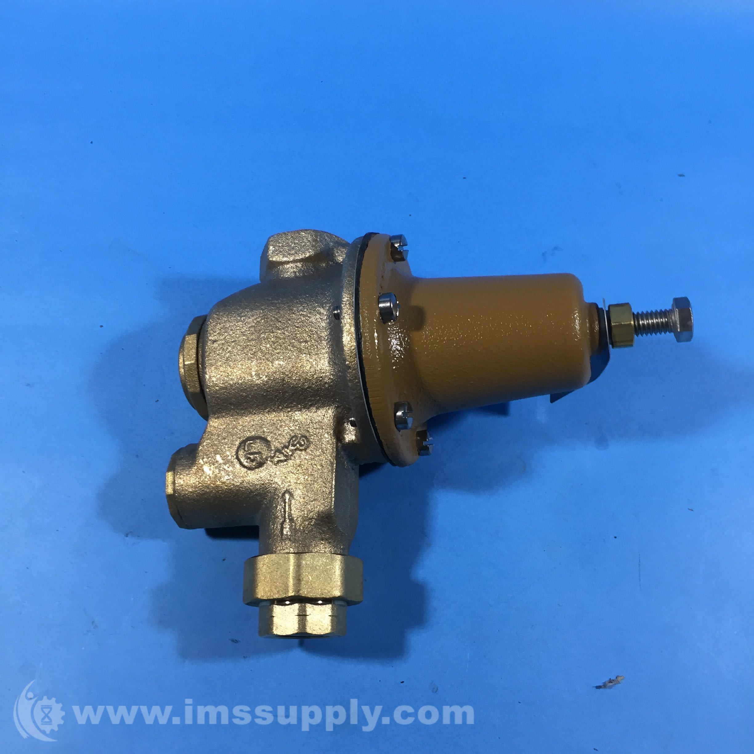 Watts LF-U5B-Z3 Water Pressure Reducing Valve, 2in, 50 psi