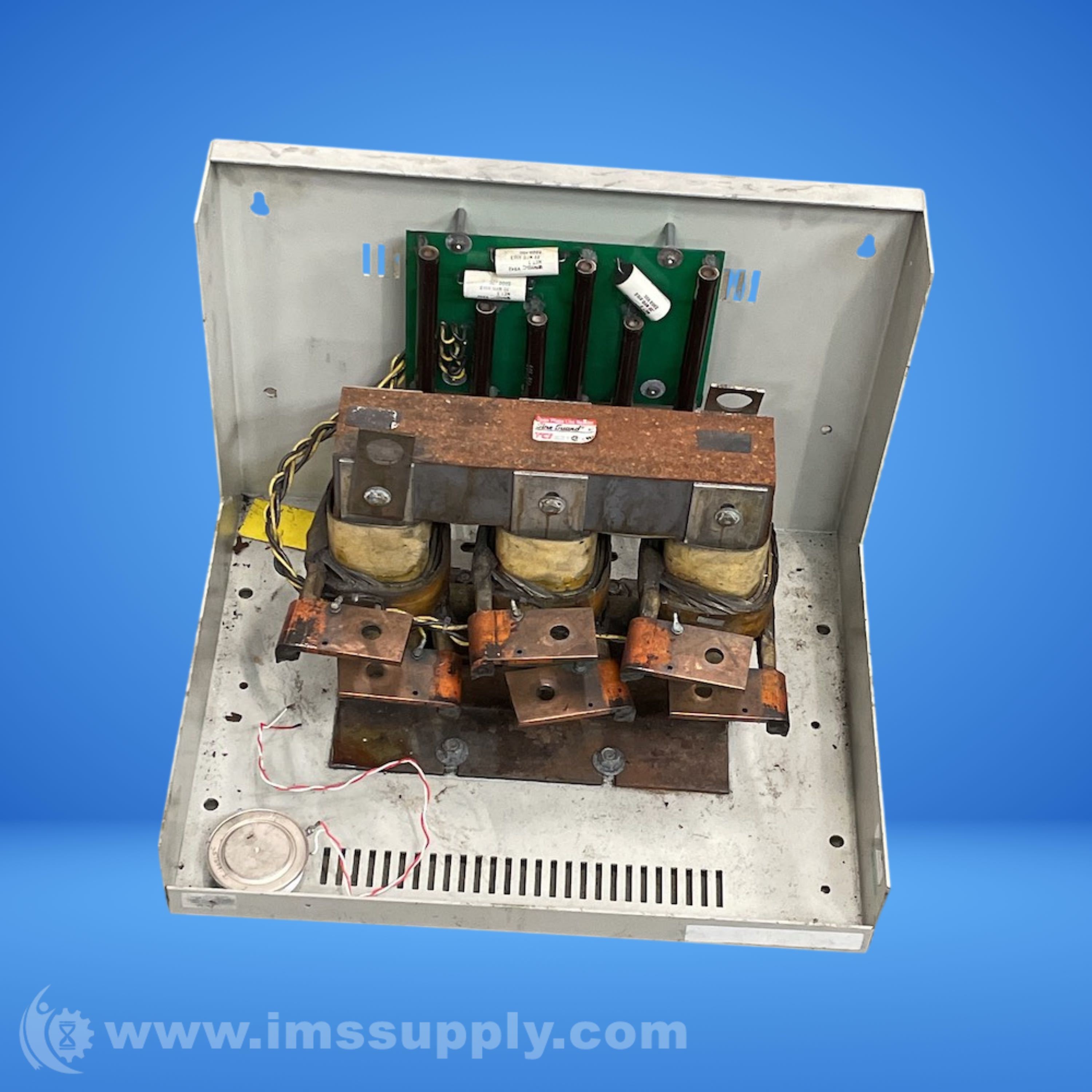 Sine Guard Three Phase Line Reactor - IMS Supply