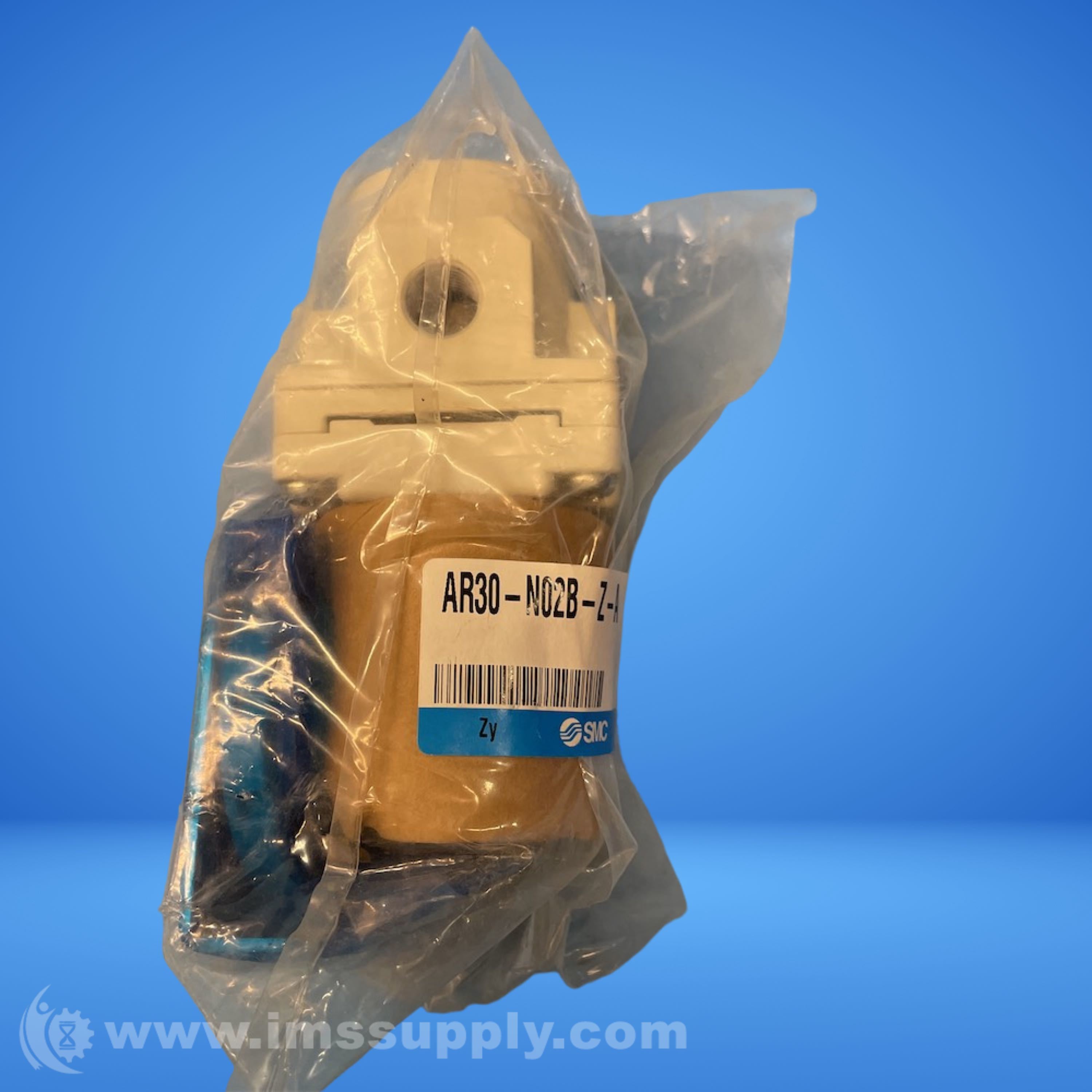 SMC AR30-N02B-Z-A AR Mass Pro Regulator - IMS Supply