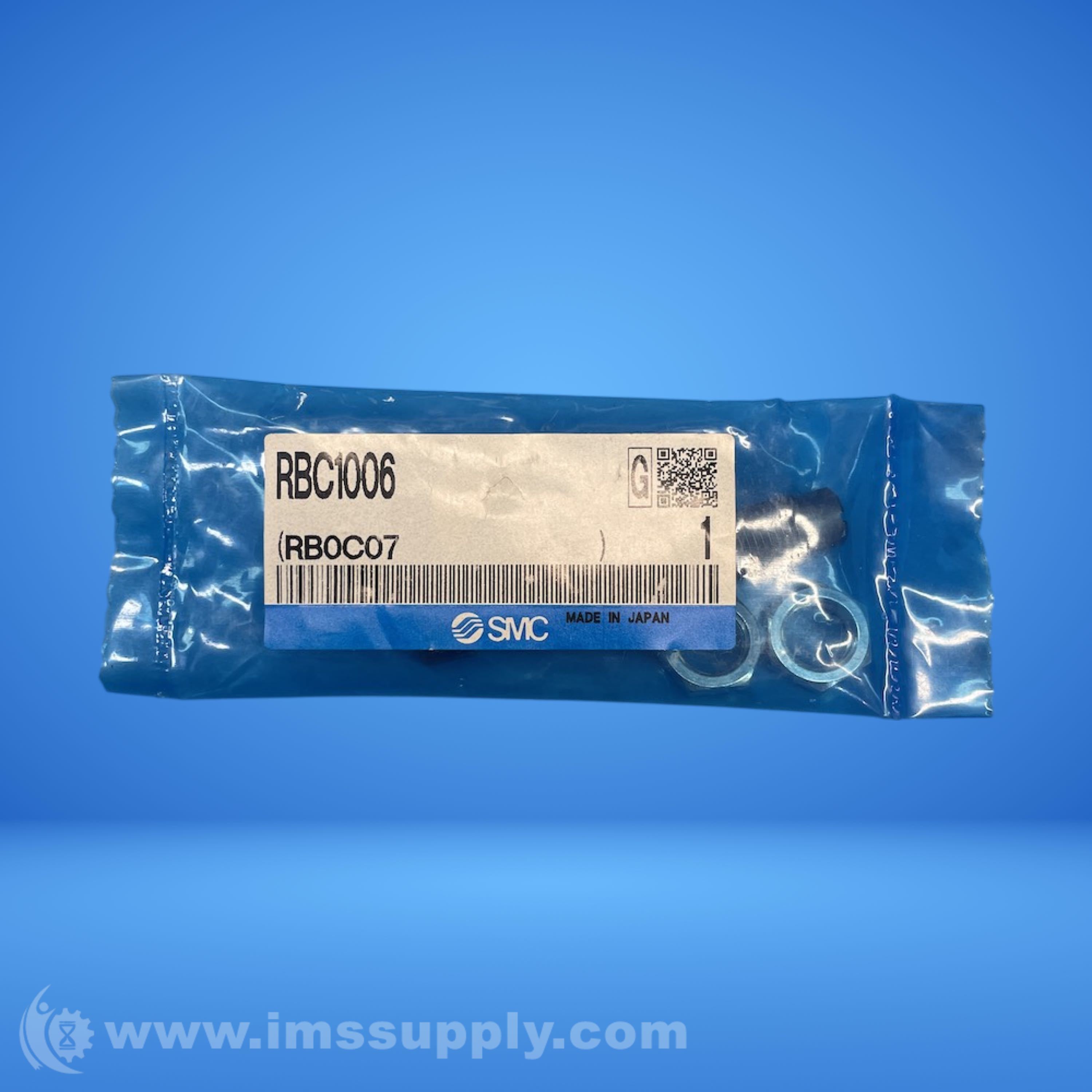 SMC RBC1006 Shock Absorber - IMS Supply