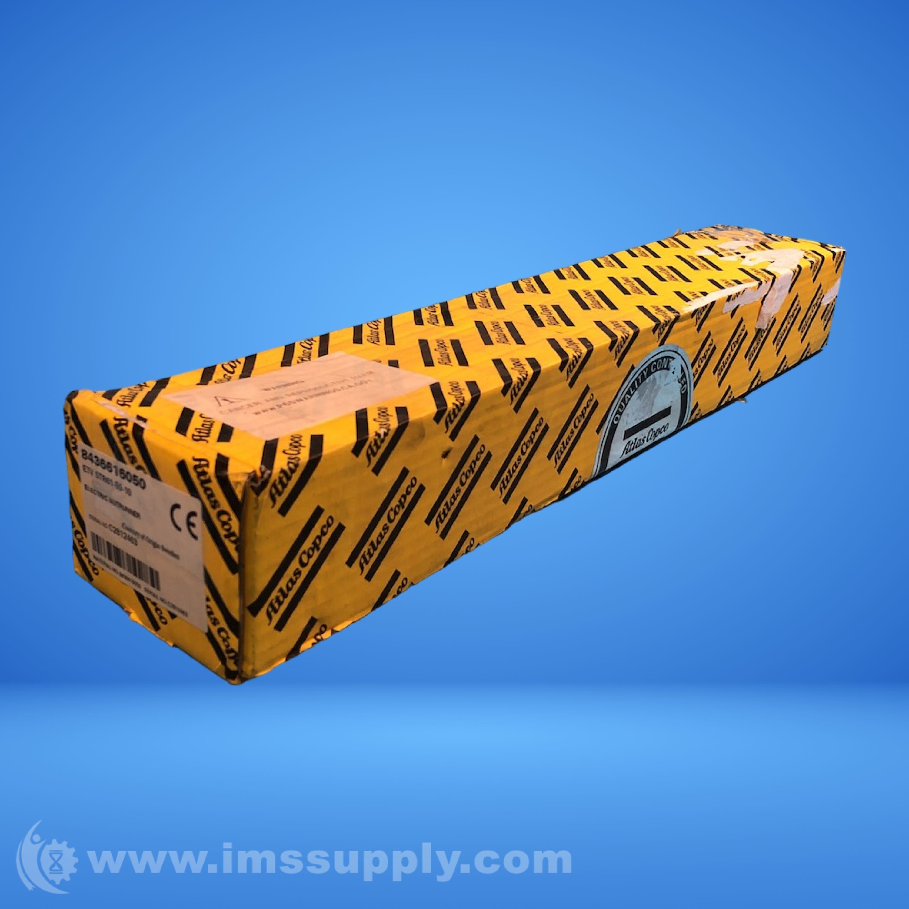Atlas Copco ETV STR61-50-10 - IMS Supply