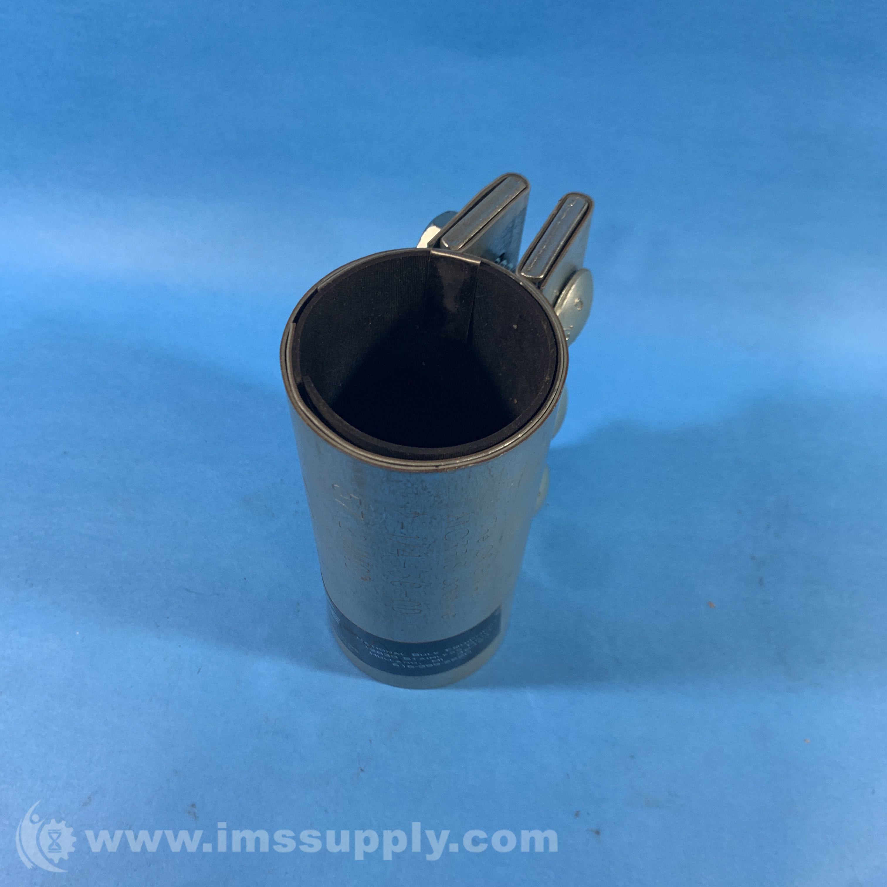 Morris Coupling 21/43COD 2.25 Coupling, White Gasket, 3Bolt IMS Supply