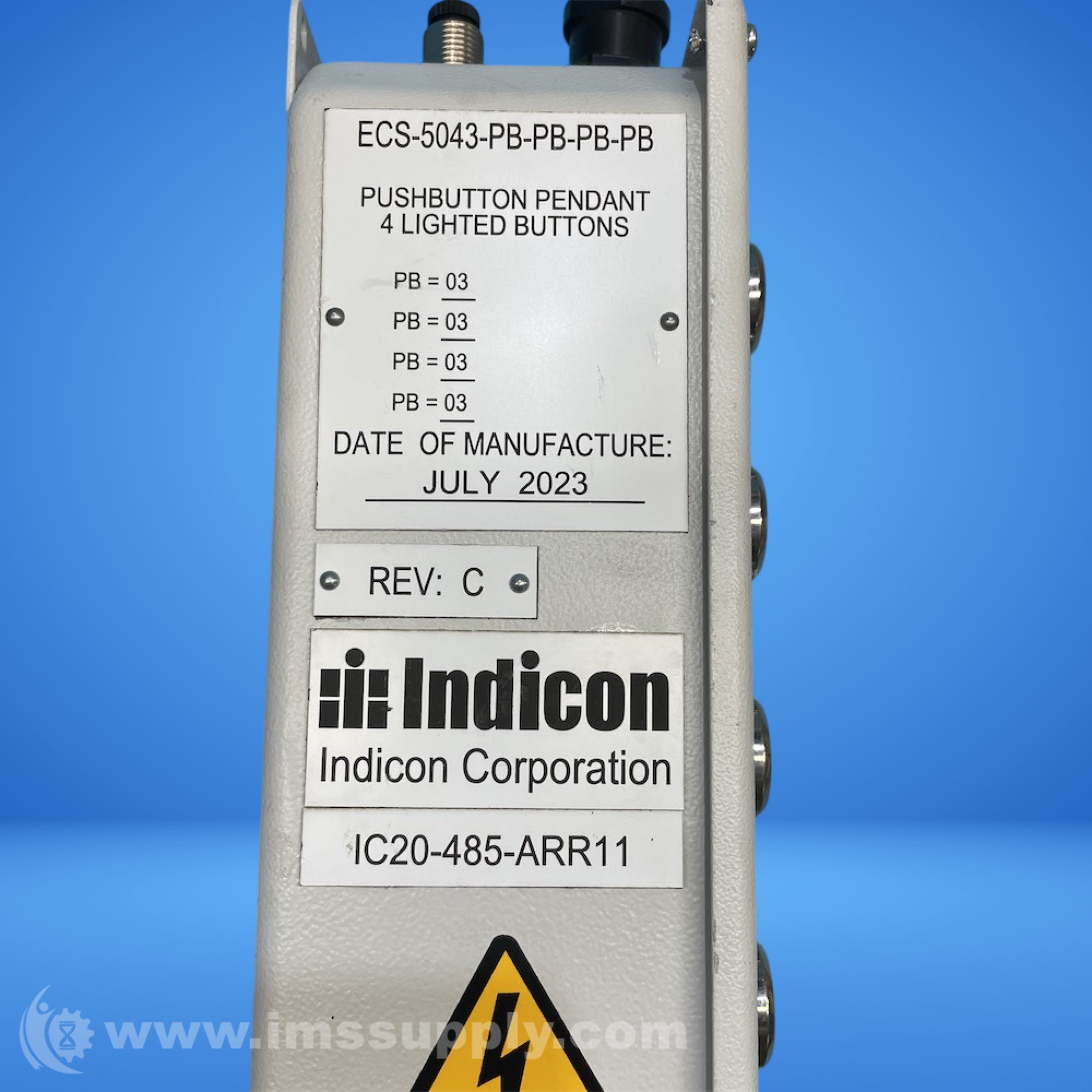 Indicon IC20-485-ARR11 - IMS Supply