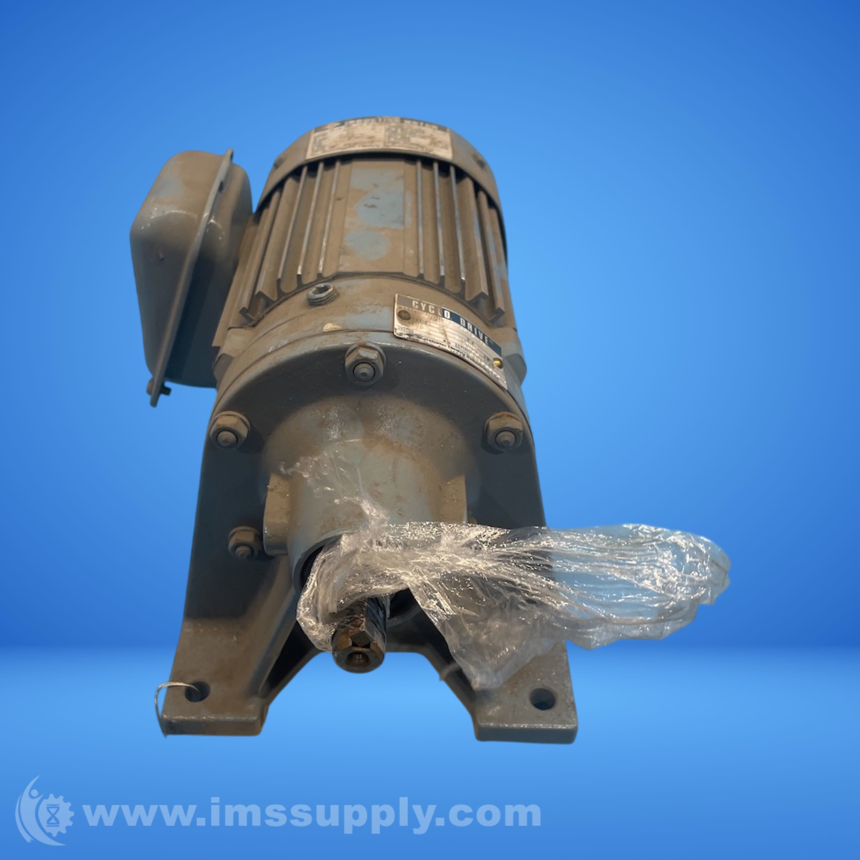 Sumitomo TC-F Induction Motor - IMS Supply