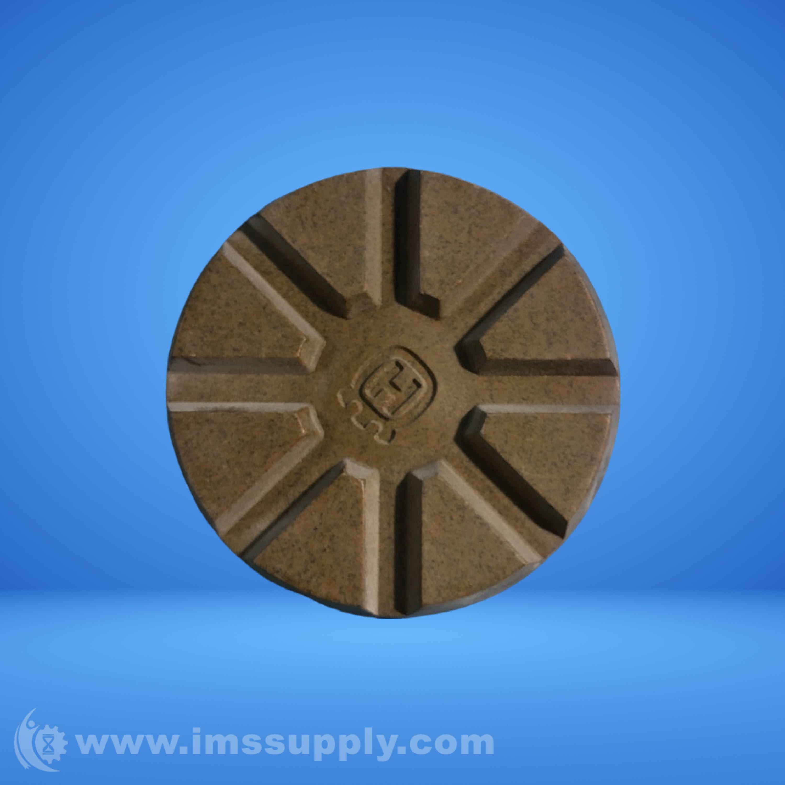 Husqvarna P1240-0800 Dry Resin Concrete Polishing Pad 3 - IMS Supply