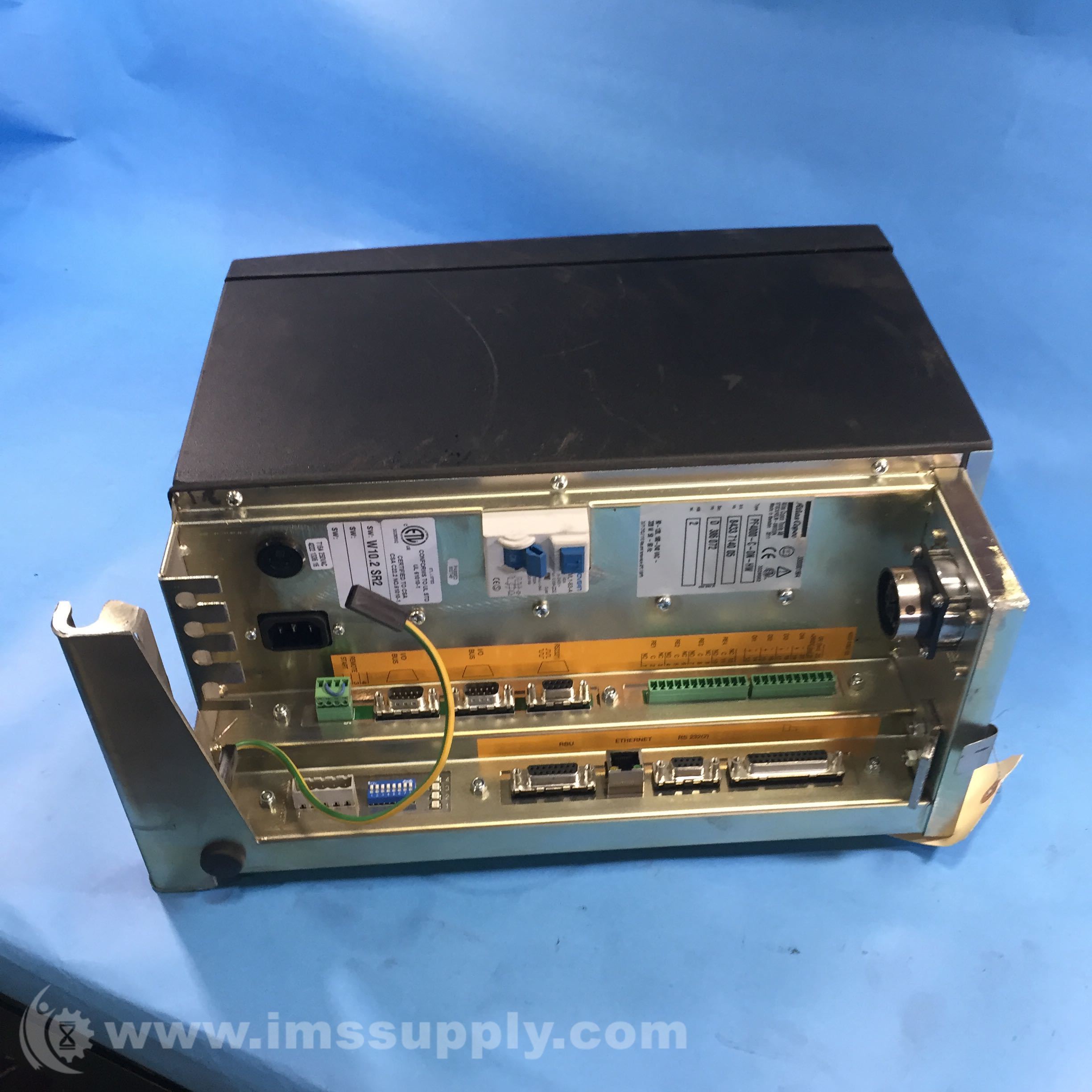 Atlas Copco 8433-7140-05 Power Focus Torque Controller - IMS