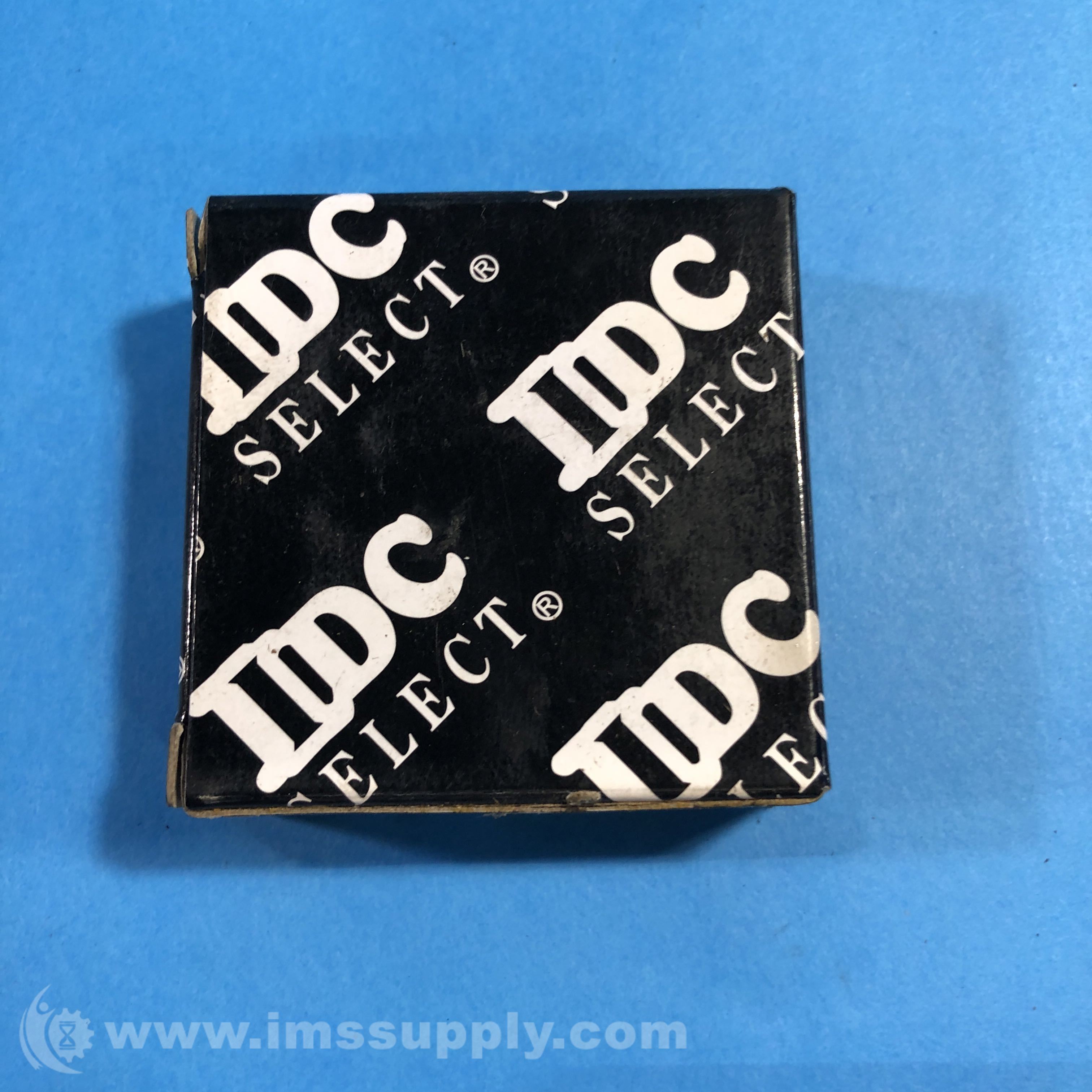IDC Select 1633 ZZ Extra Light Series Radial Ball Bearing - IMS Supply