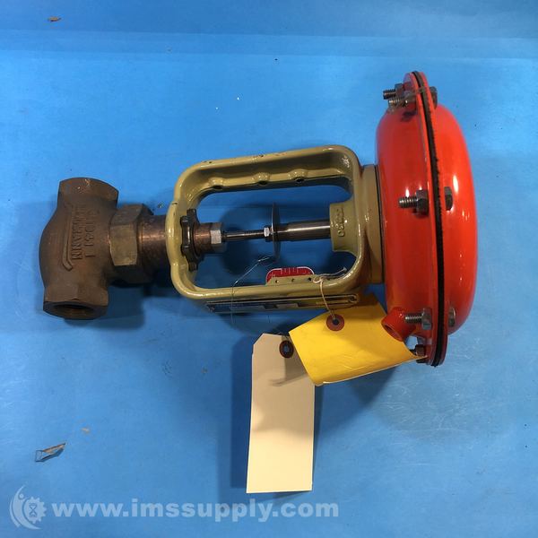Fisher Controls 3224588 Control Valve IMS Supply